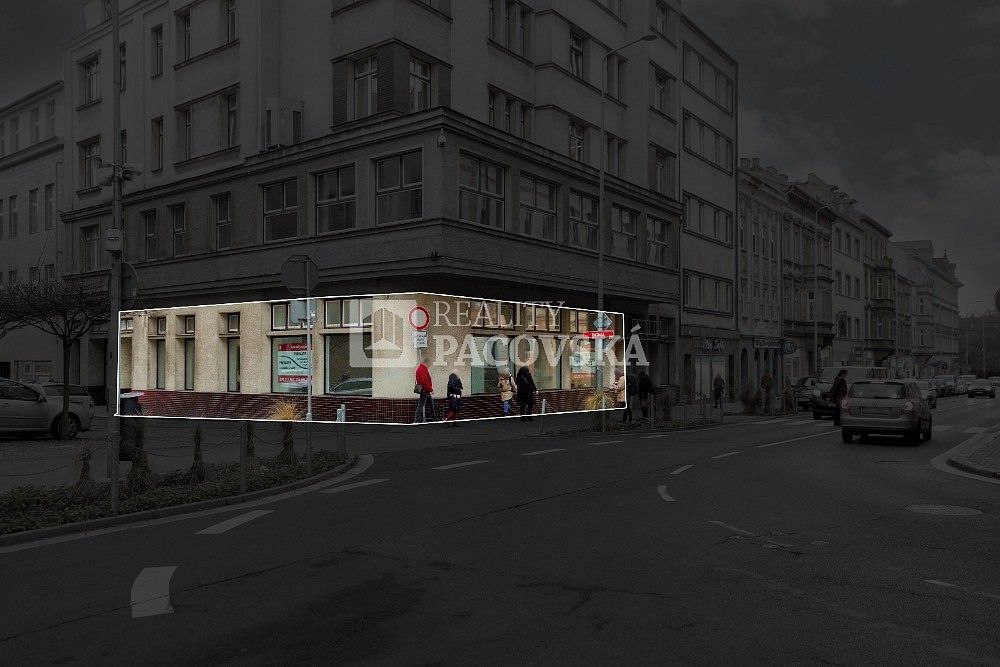 Obchodní prostory, Ústí nad Labem - Ústí nad Labem-centrum, Ústecký kraj, 127,5 m² - 2