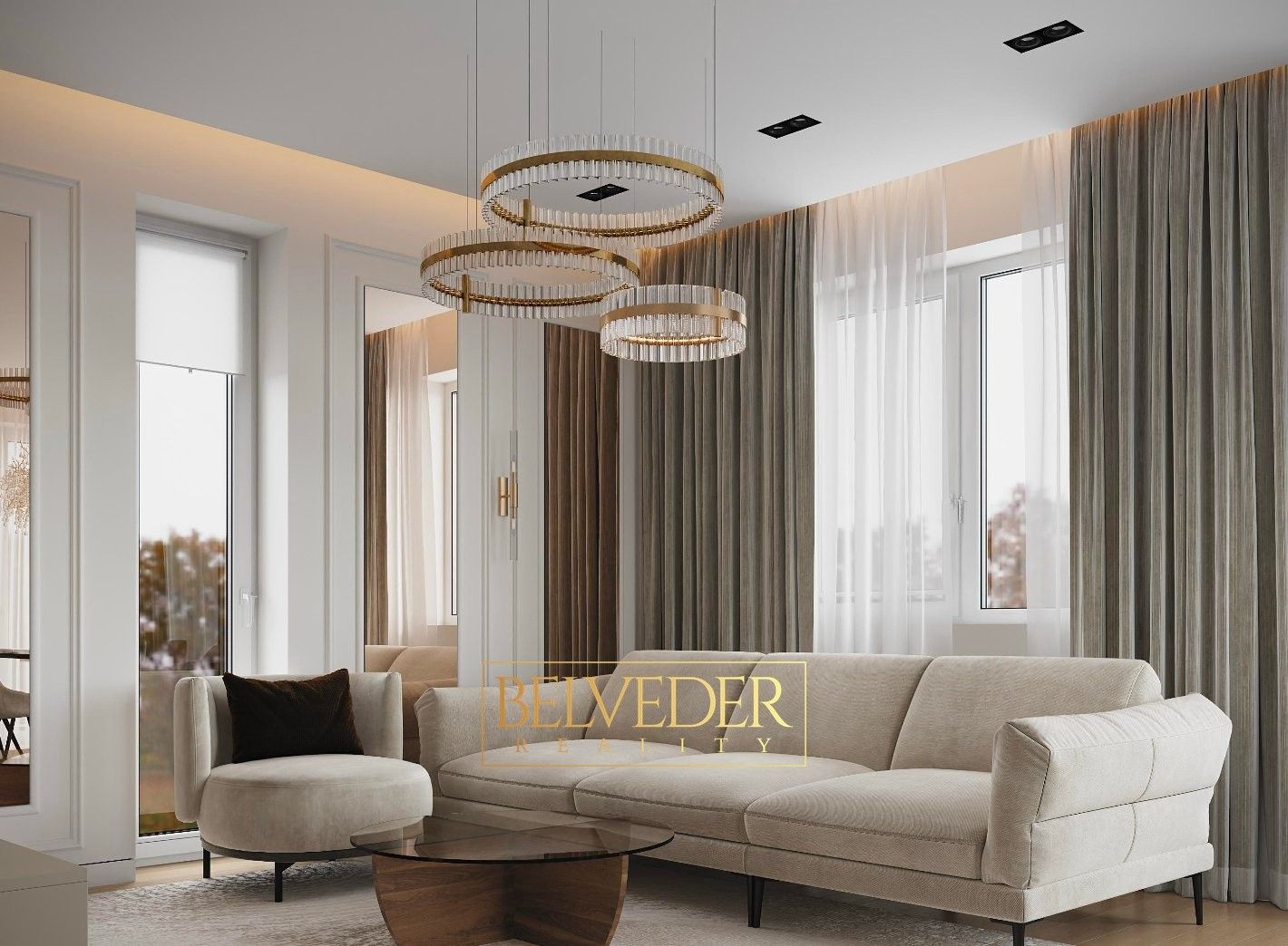 Prodej byt 2+kk - Albrechtova, Teplice, 70 m²