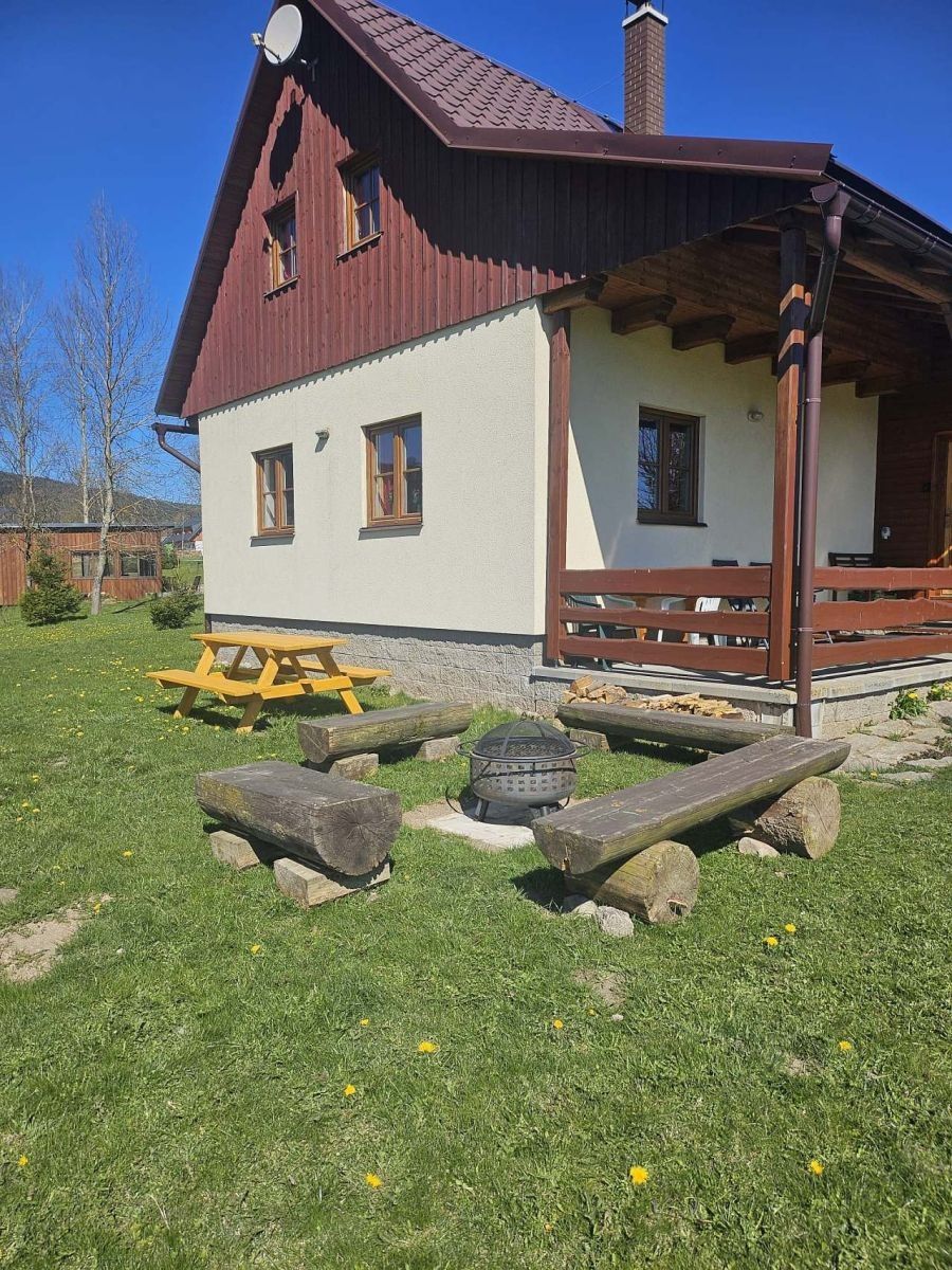 Chata · Orlické Záhoří - Jadrná, Královéhradecký kraj - 3