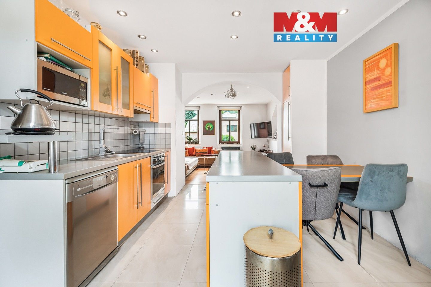 Činžovní domy, Velemín, 264 m²