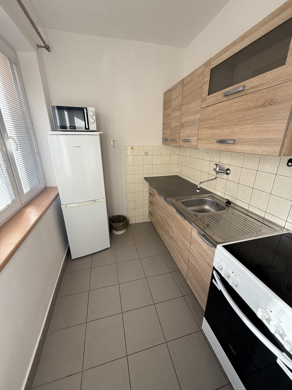 Prodej byt 1+kk - Gorkého, Pardubice, 32 m²