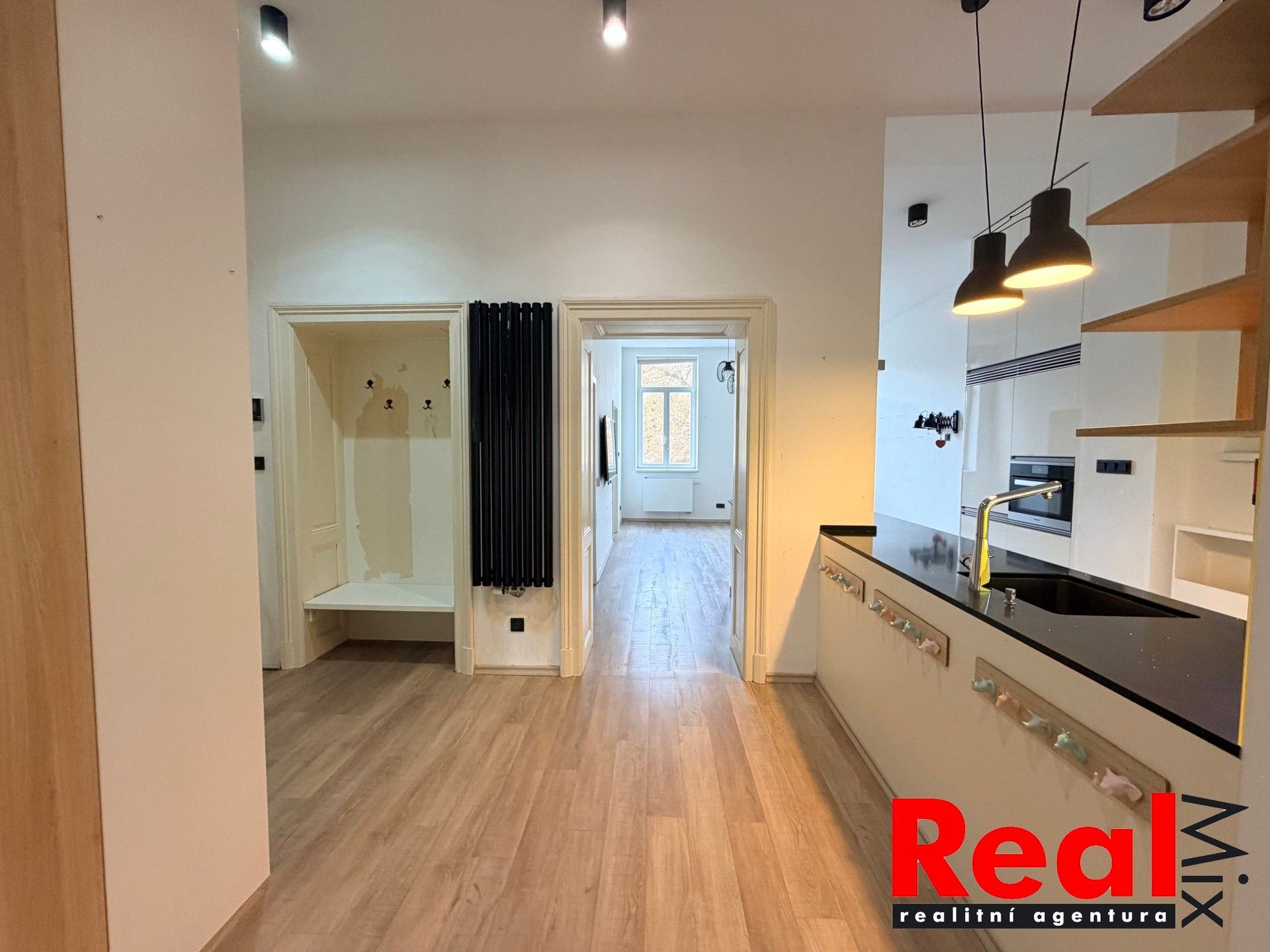 Pronájem byt 3+kk - Hlinky, Brno, 93 m²