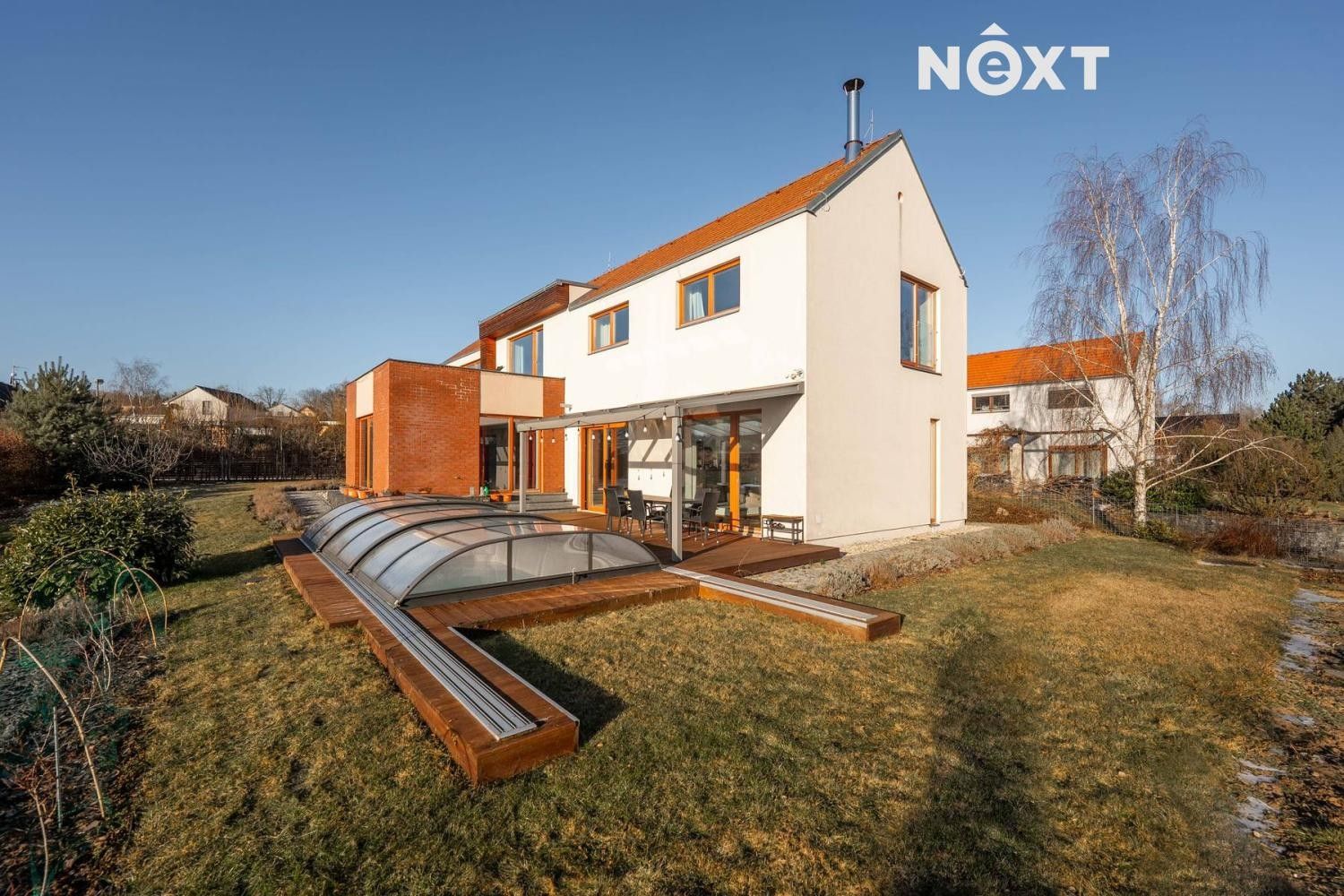 Rodinné domy, Kostelec u Křížků, 304 m²