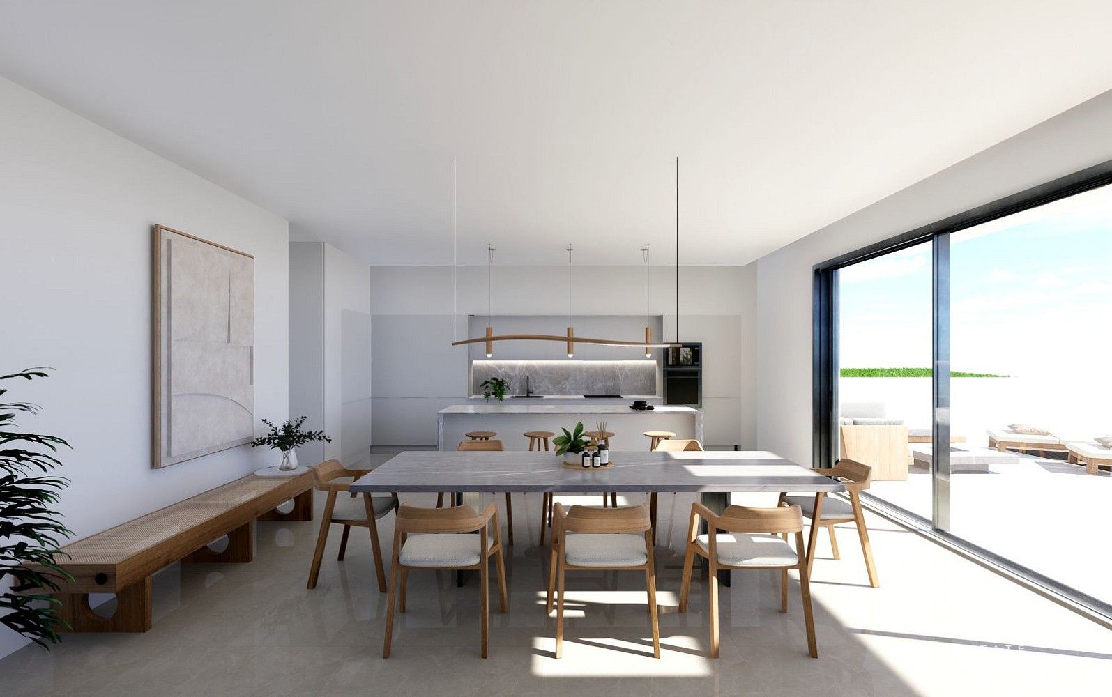 Rodinný dům · 458 m² · Casares Playa, Španělsko - 4