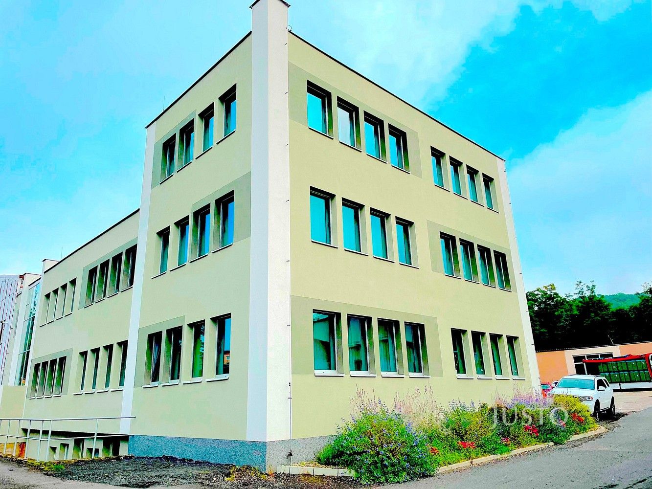 Obchodní prostory, Teplice, Ústecký kraj, 57 m² - 2