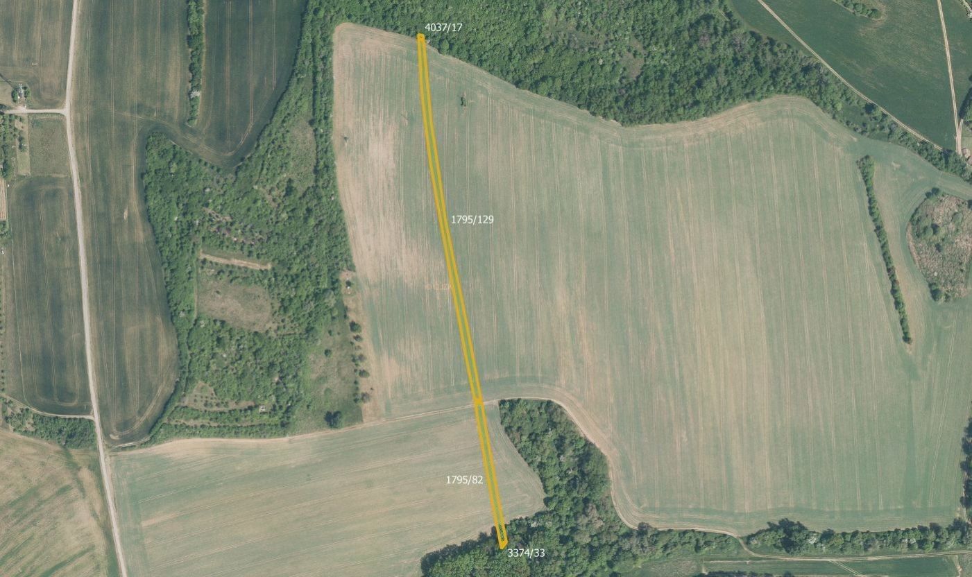 Prodej zemědělský pozemek - Kudlovice