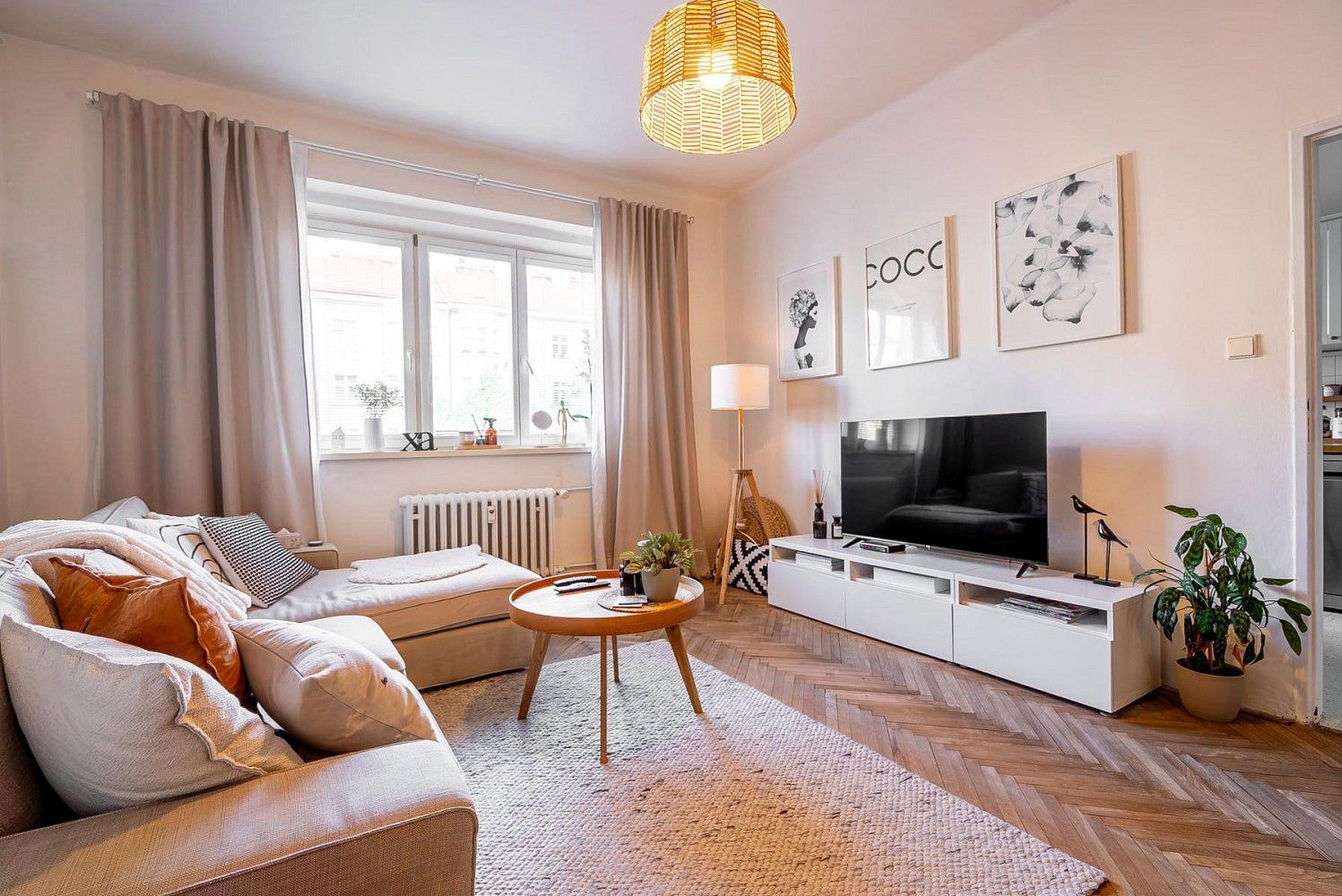 Prodej byt 2+1 - Praha - Žižkov, okres Praha 3, Hlavní město Praha, 74 m² - 5
