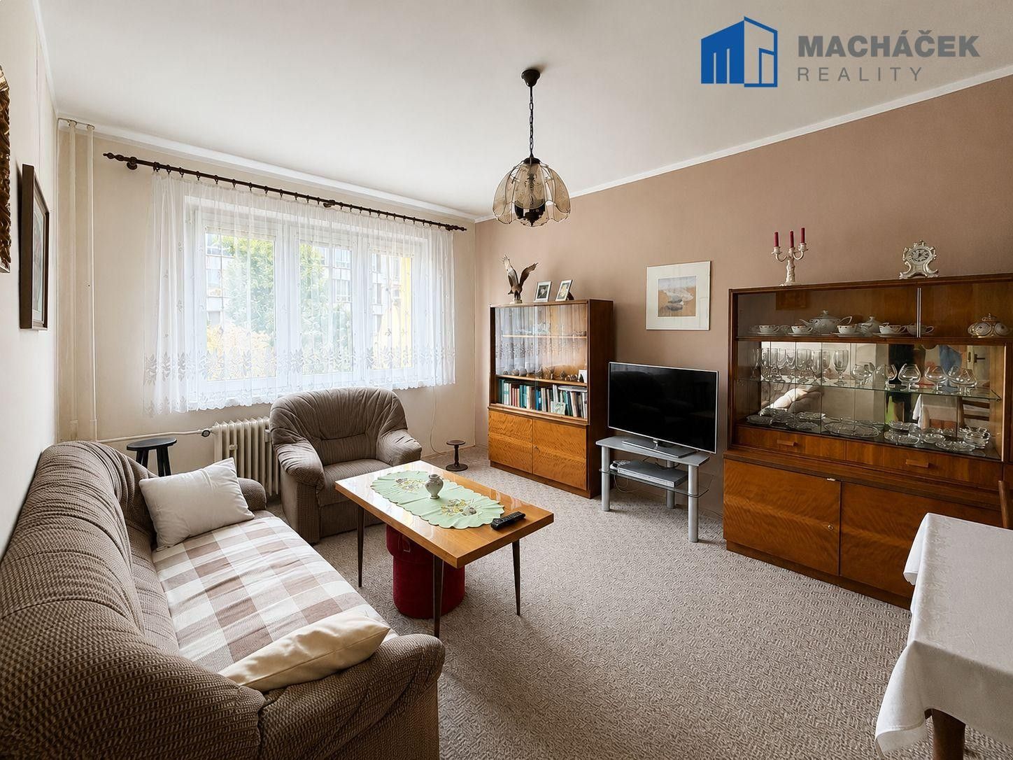 Byt 2+1 · 52 m² · Sadová, Duchcov - 3