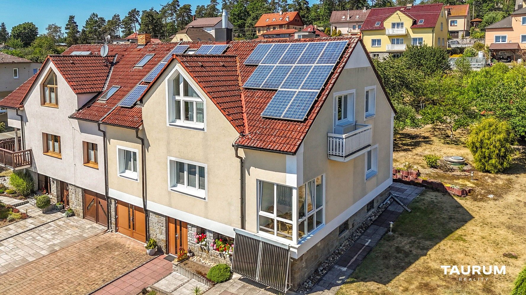 Rodinné domy, Nepomuk, okres Plzeň-jih, Plzeňský kraj, 311 m² - 1