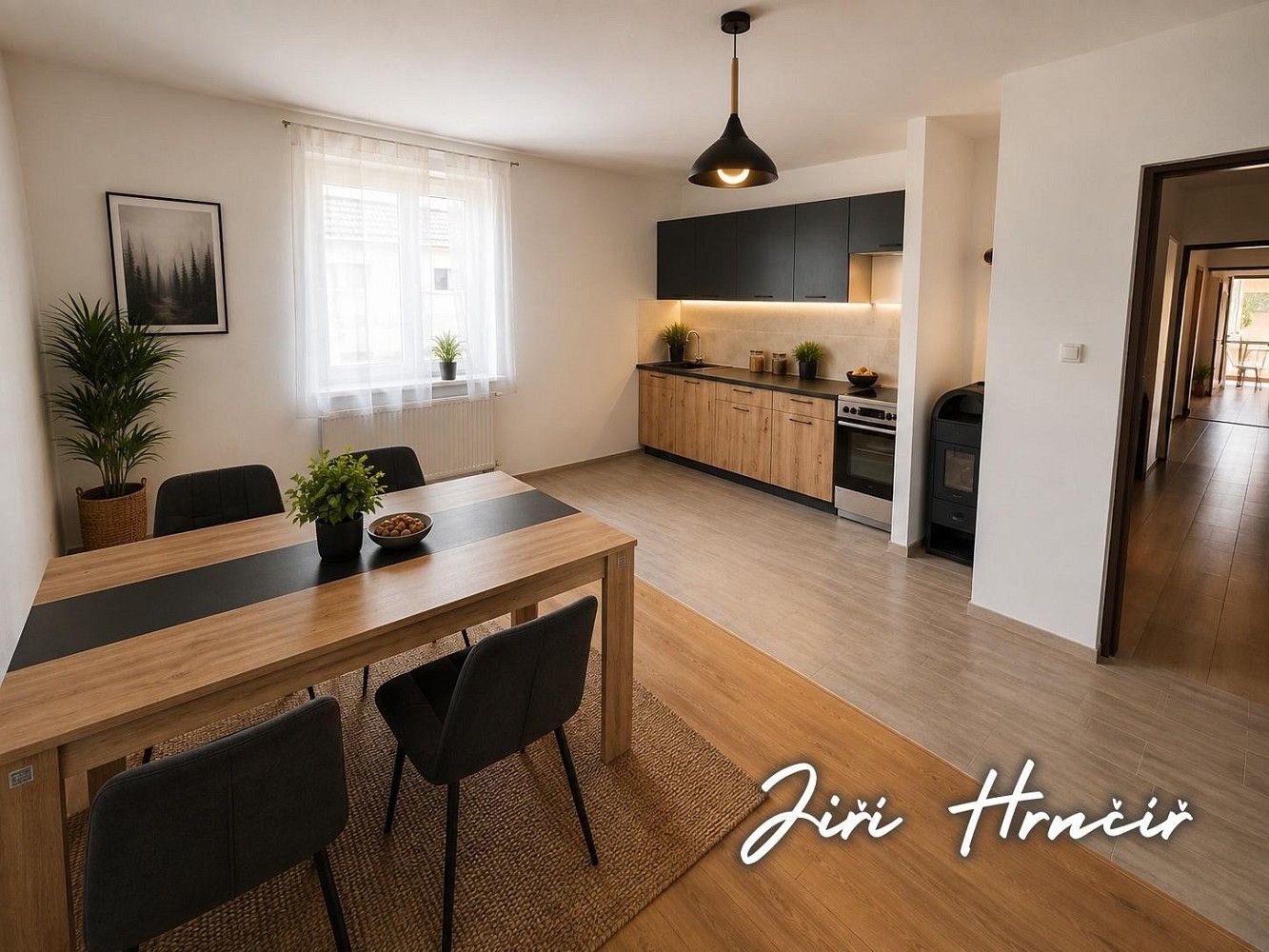 3+kk, Planá, okres Tachov, Plzeňský kraj, 73 m² - 1