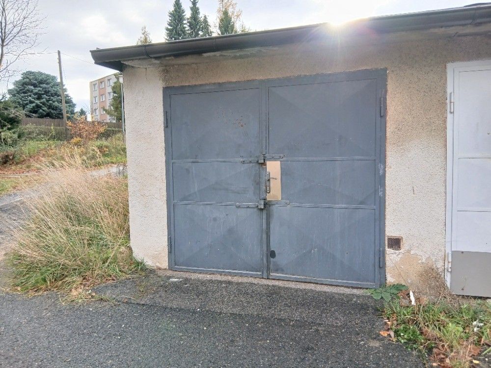 Pronájem garáž - Liberec, 460 01