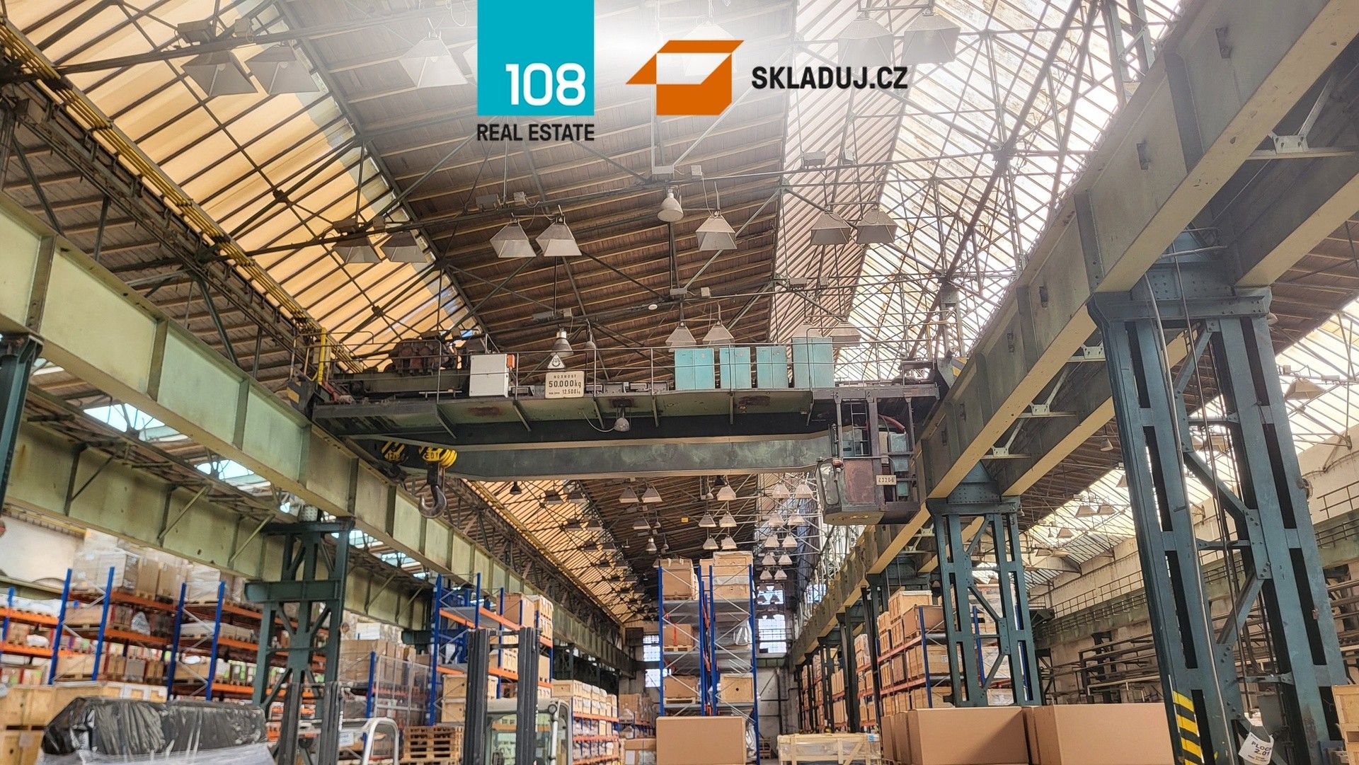Sklady, Plzeň, 6 384 m² - 2