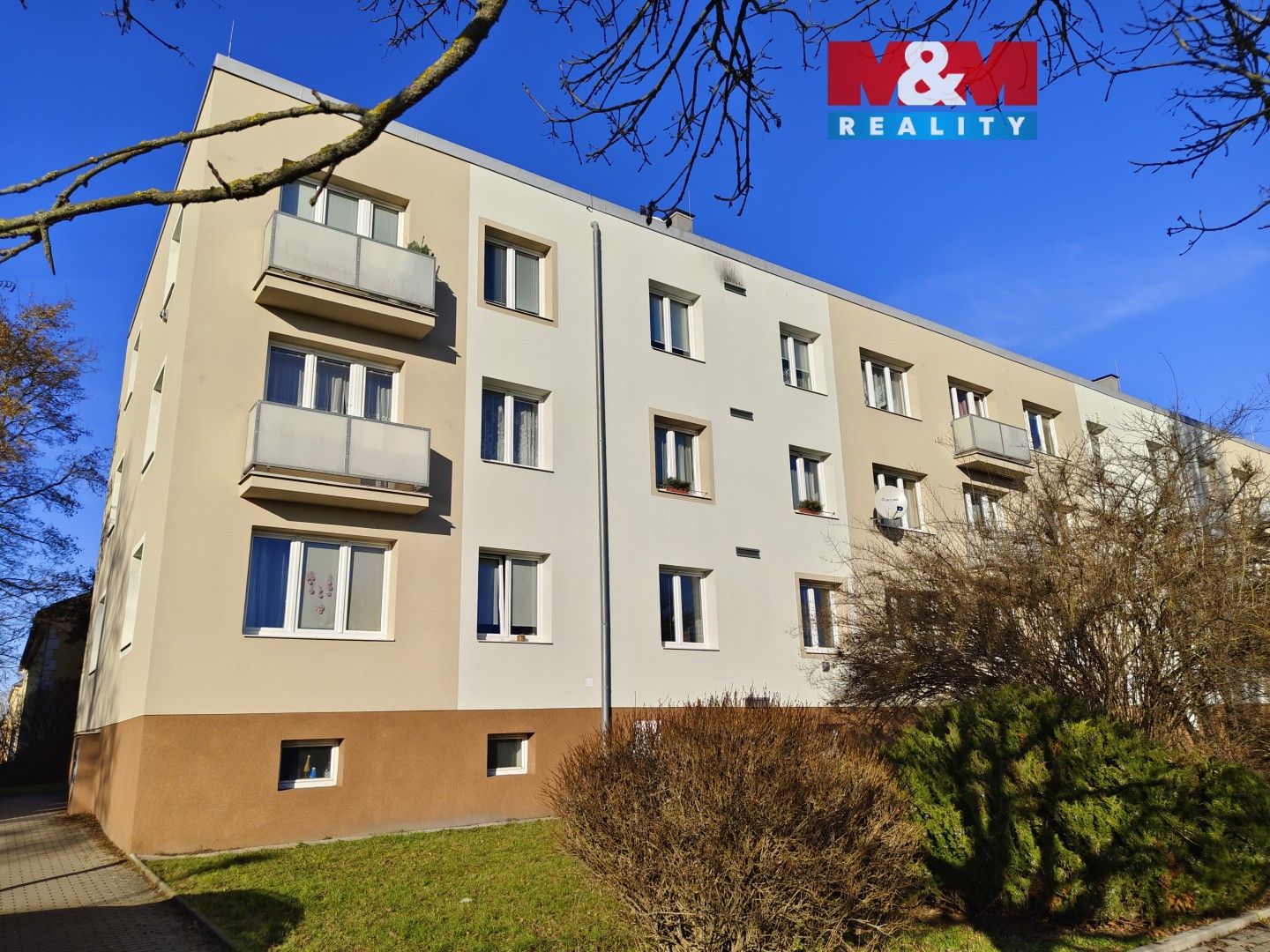3+kk, Sídliště, Brandýs nad Labem-Stará Boleslav, 73 m²