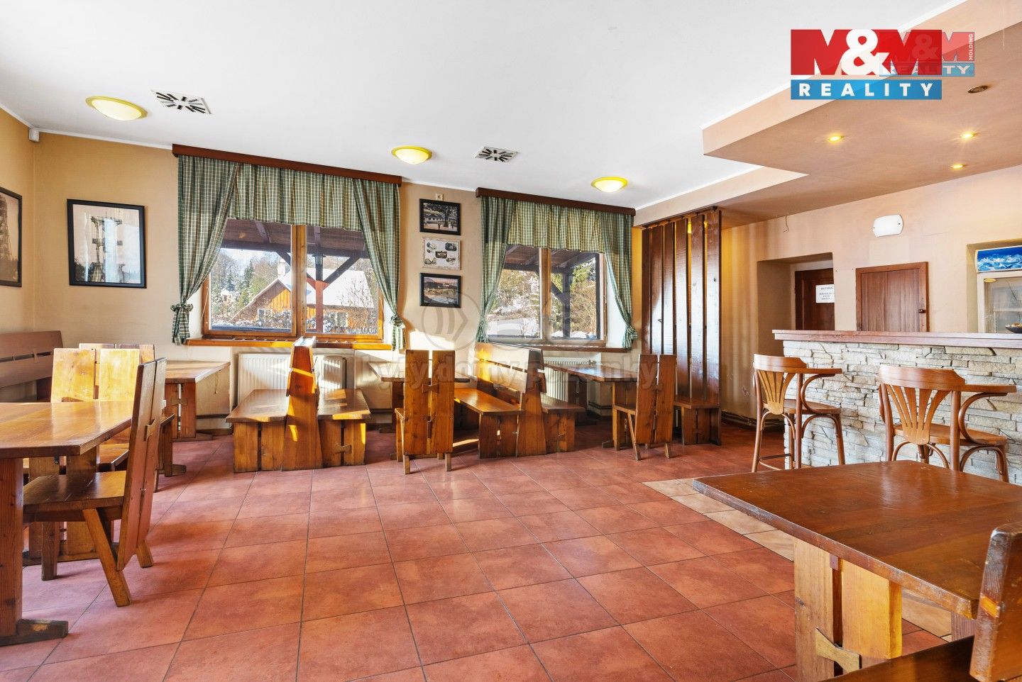 Prodej ubytovací zařízení - Lázně Libverda, 651 m²