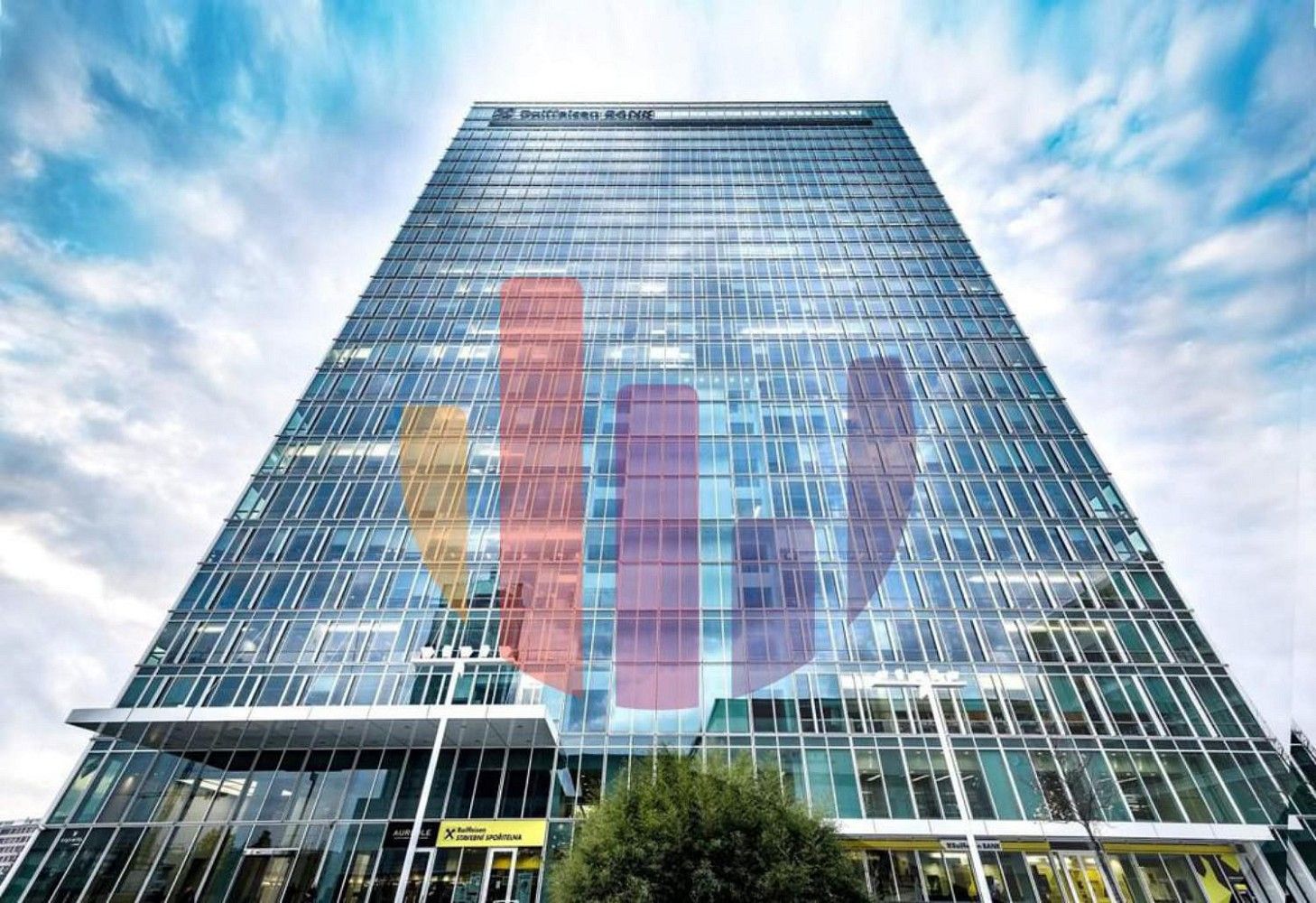 Kanceláře, Praha - Nusle, okres Praha 4, Hlavní město Praha, 135 m² - 1