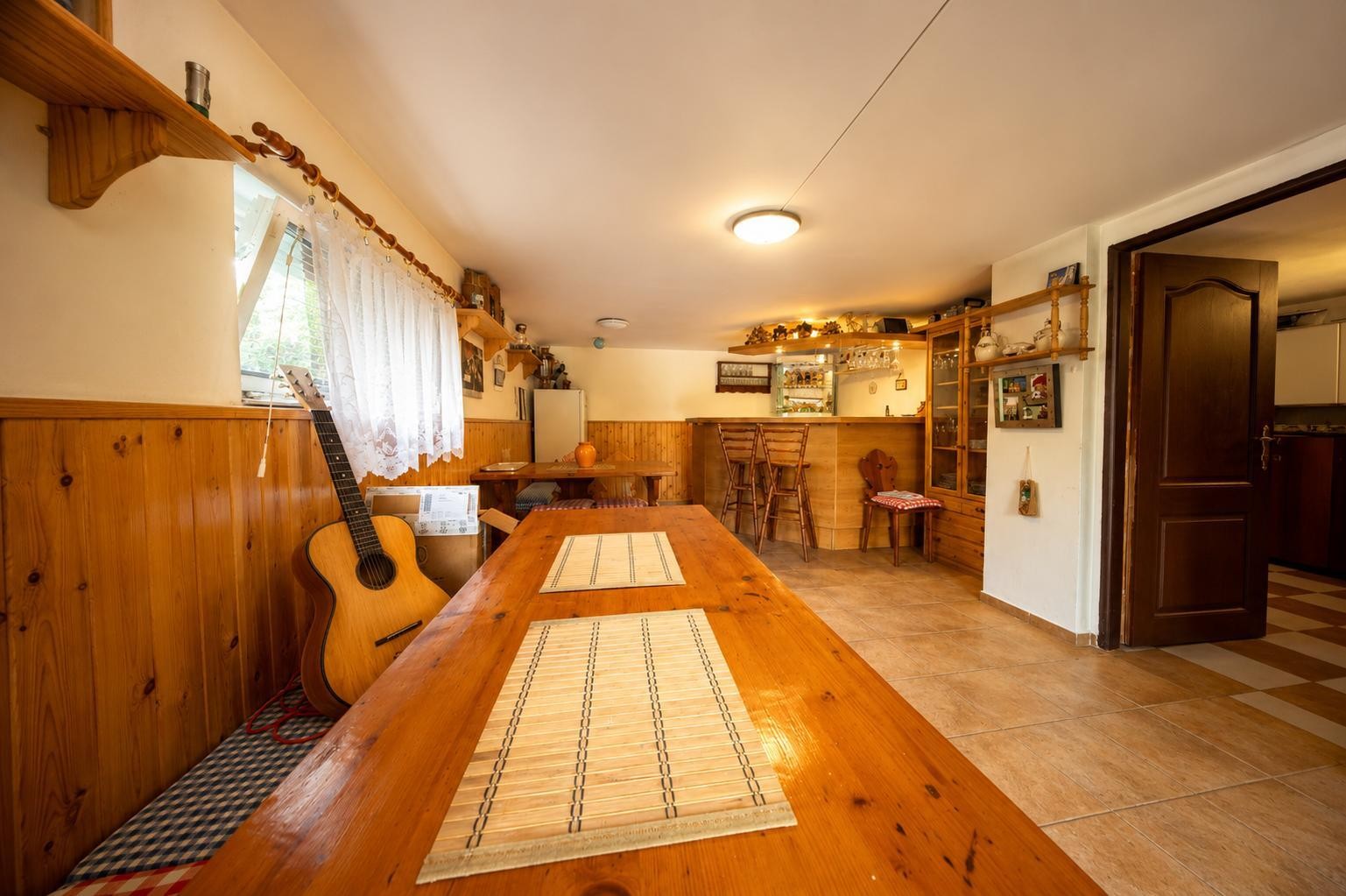 Prodej rodinný dům - Tuchořice Nečemice, 120 m² - 5