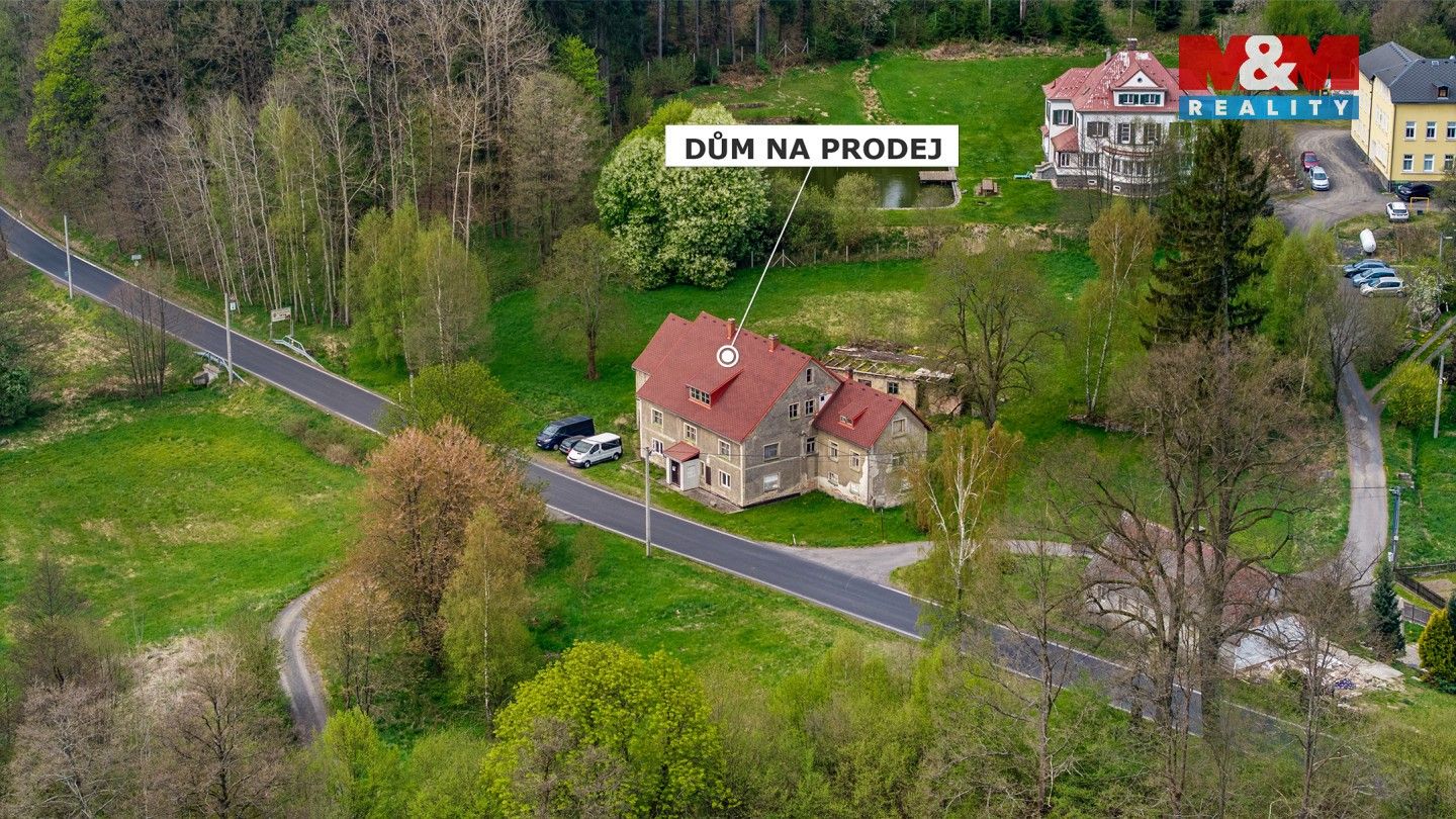 Rodinný dům, 620 m²