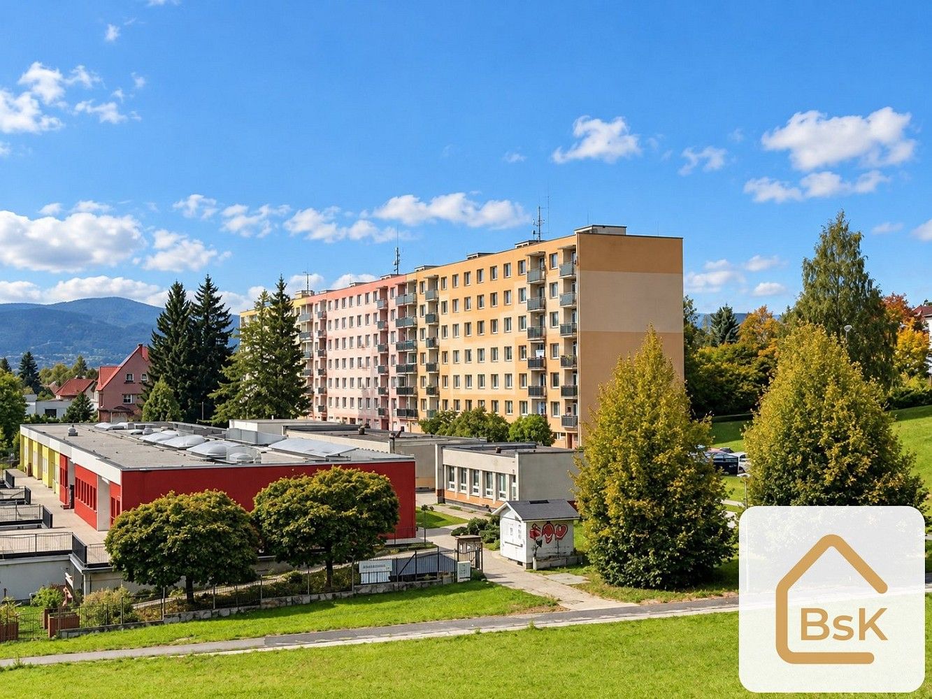 Byt 3+1 · 62 m² · Konopná, Liberec - Liberec XIV-Ruprechtice - 2