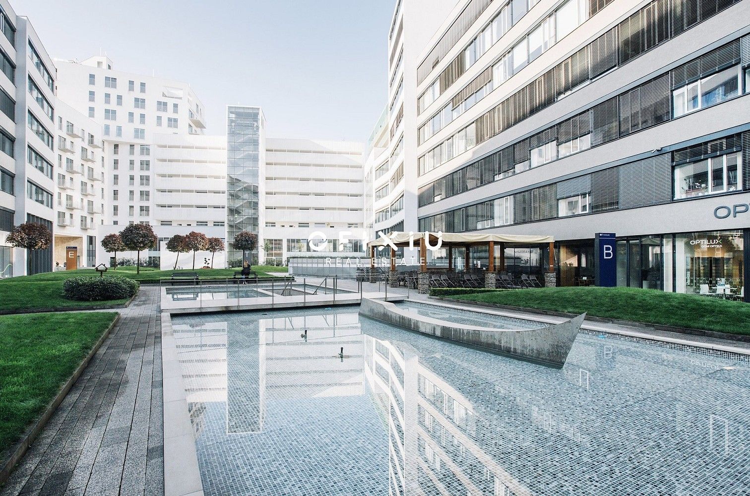 Kanceláře, Nové sady, Brno - Staré Brno, 300 m² - 2