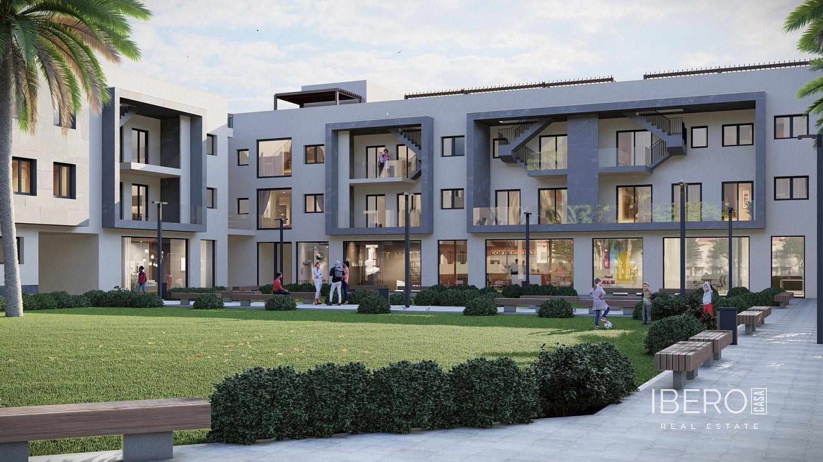 3+kk, Torre-Pacheco, Španělsko, 120 m² - 1