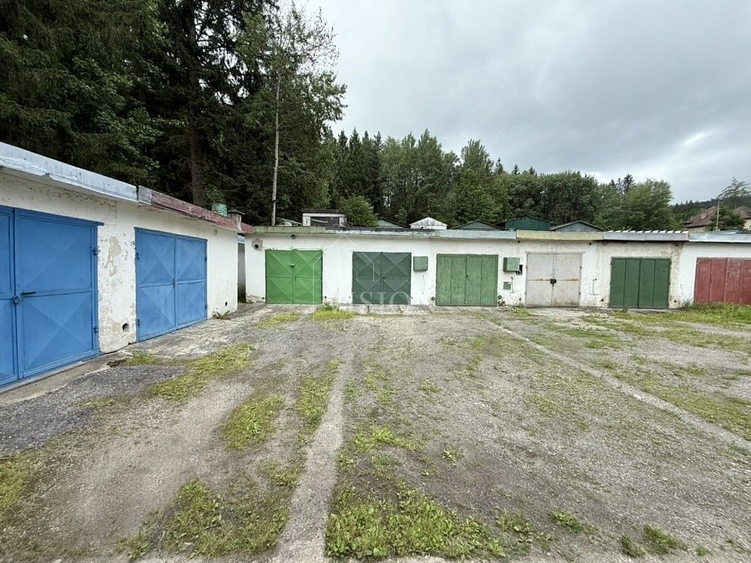 Nemovitost · 22 m² · Loučovice, okres Český Krumlov, Jihočeský kraj - 3