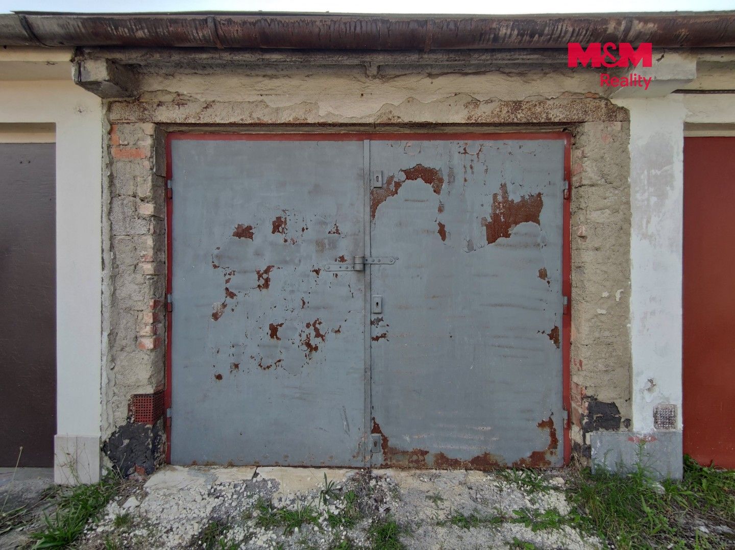 Garáž · 19 m² · U Výtopny, Ostrava - 4