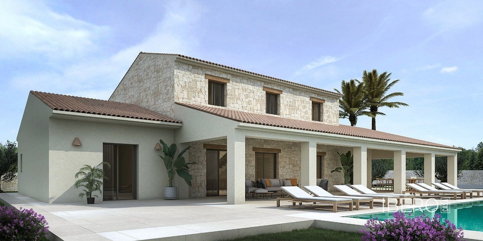 Prodej rodinný dům - Benimarco, ES, 460 m² - 5