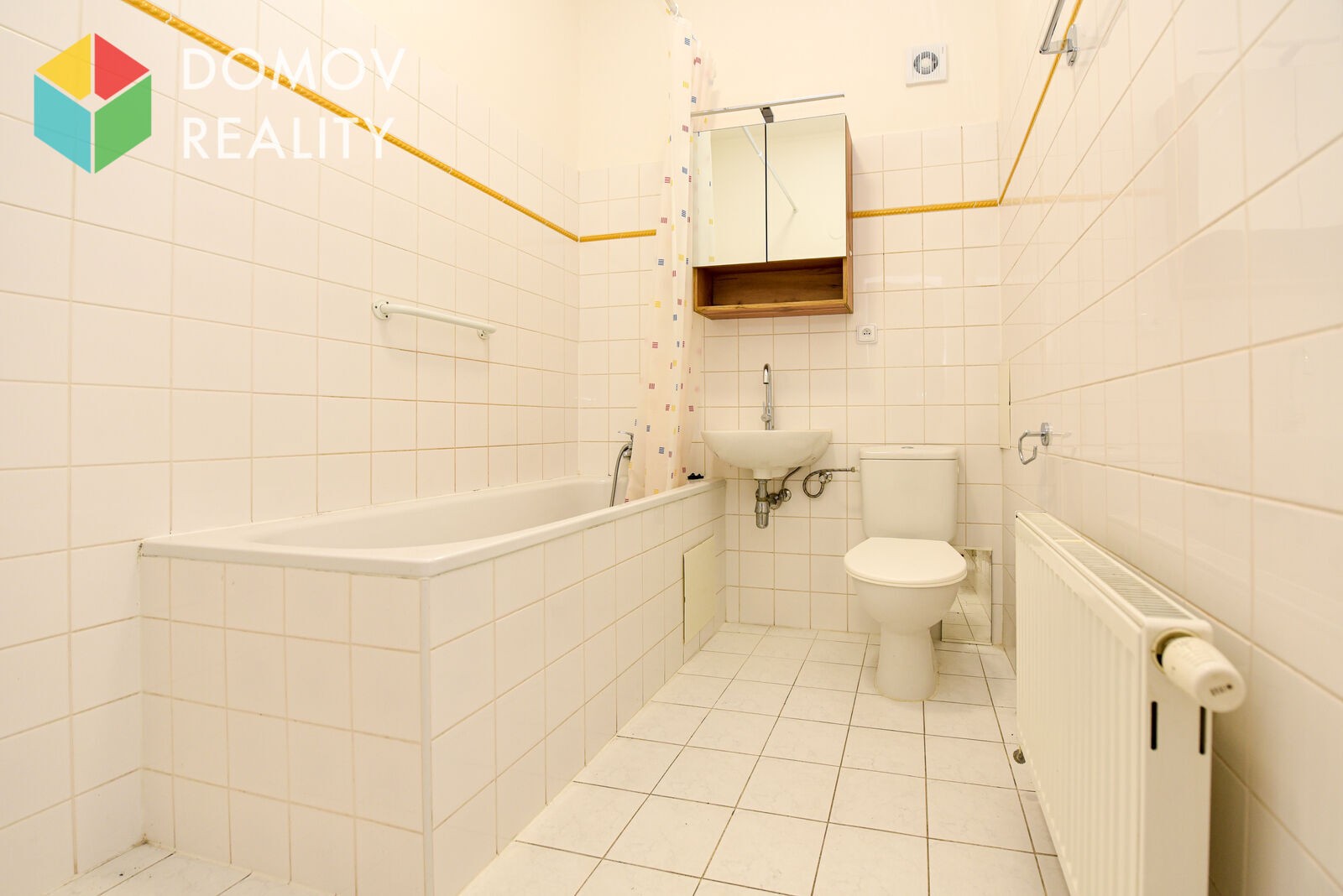 Byt 1+1 · 39 m² · Bezručova, Králův Dvůr - 4