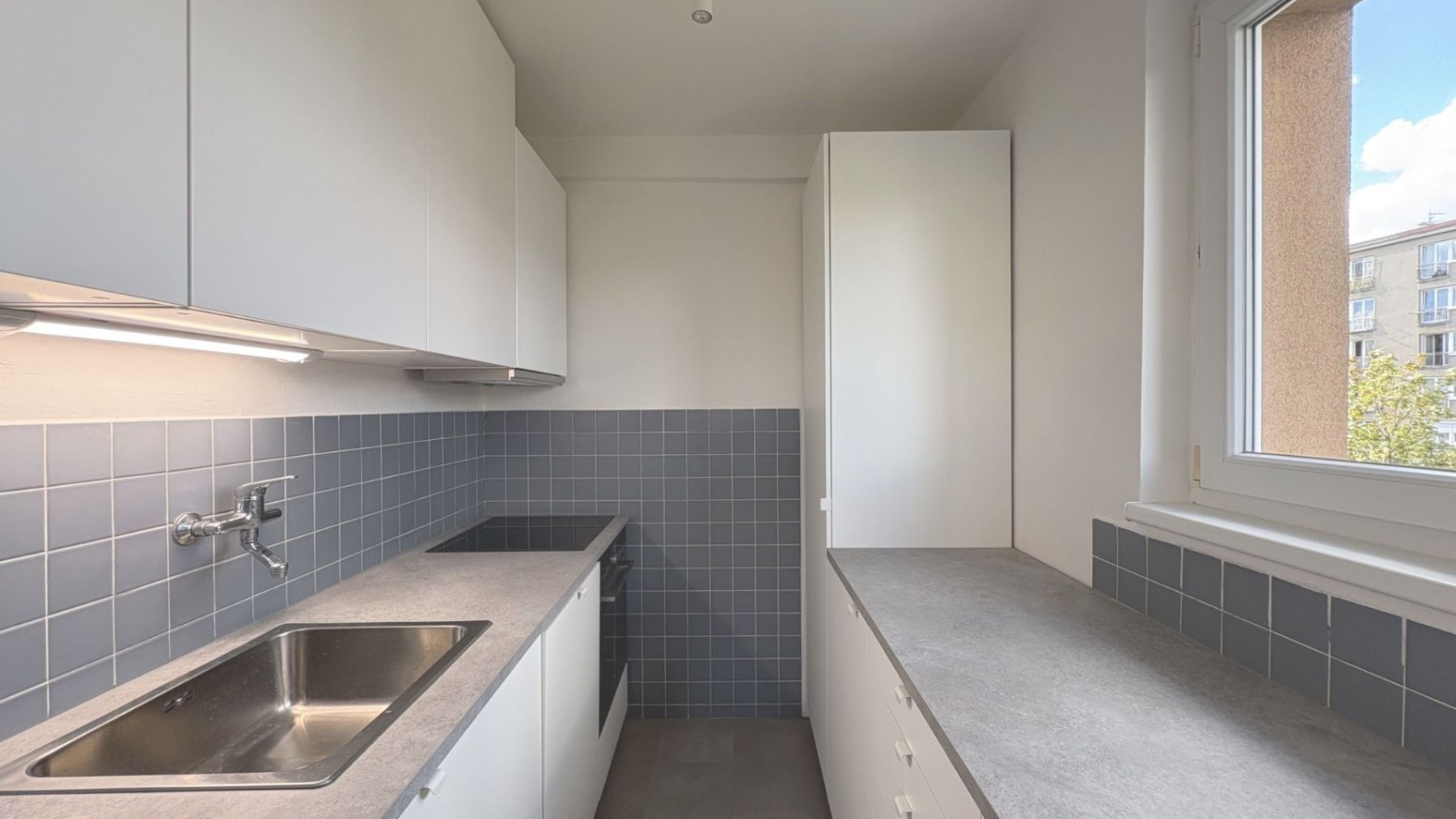 3+kk, Bělčická, Praha - Záběhlice, 59 m² - 1