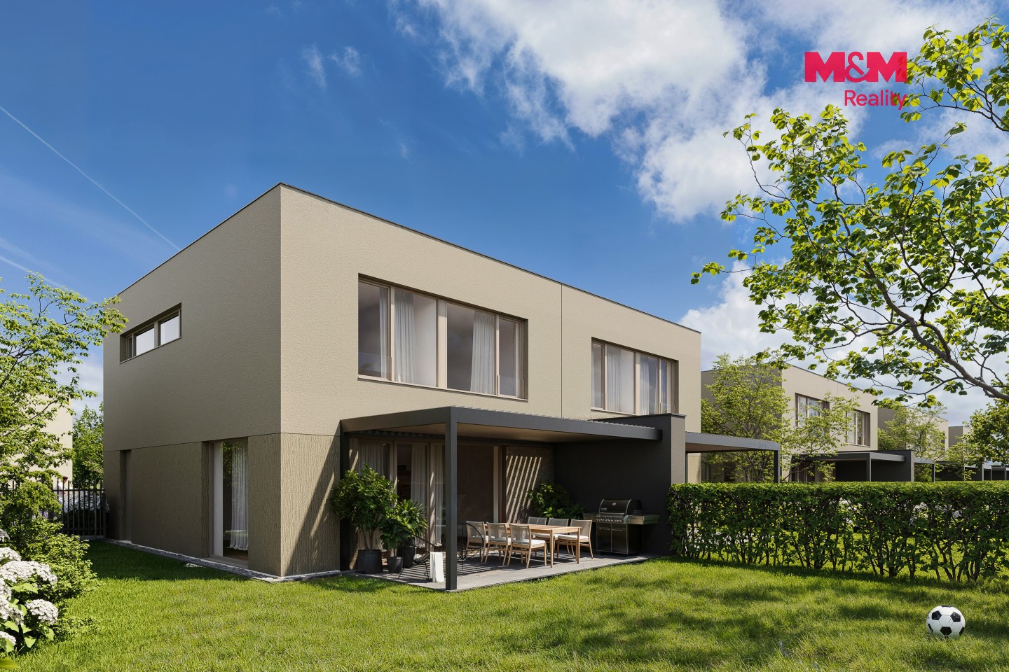 Rodinný dům · 125 m² · U Skály, Nymburk - 3