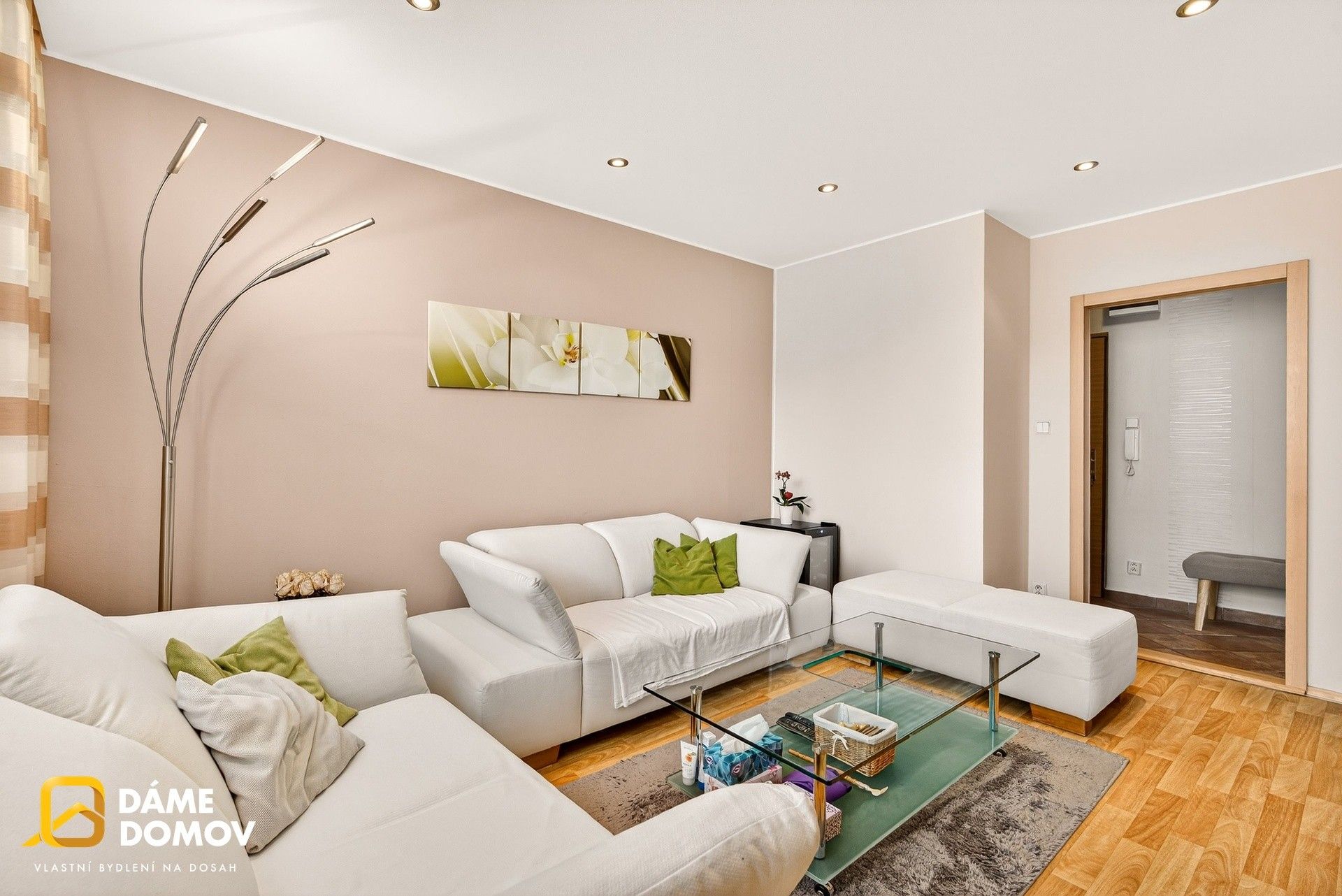 Prodej byt 3+1 - SNP, Otrokovice, 73 m²