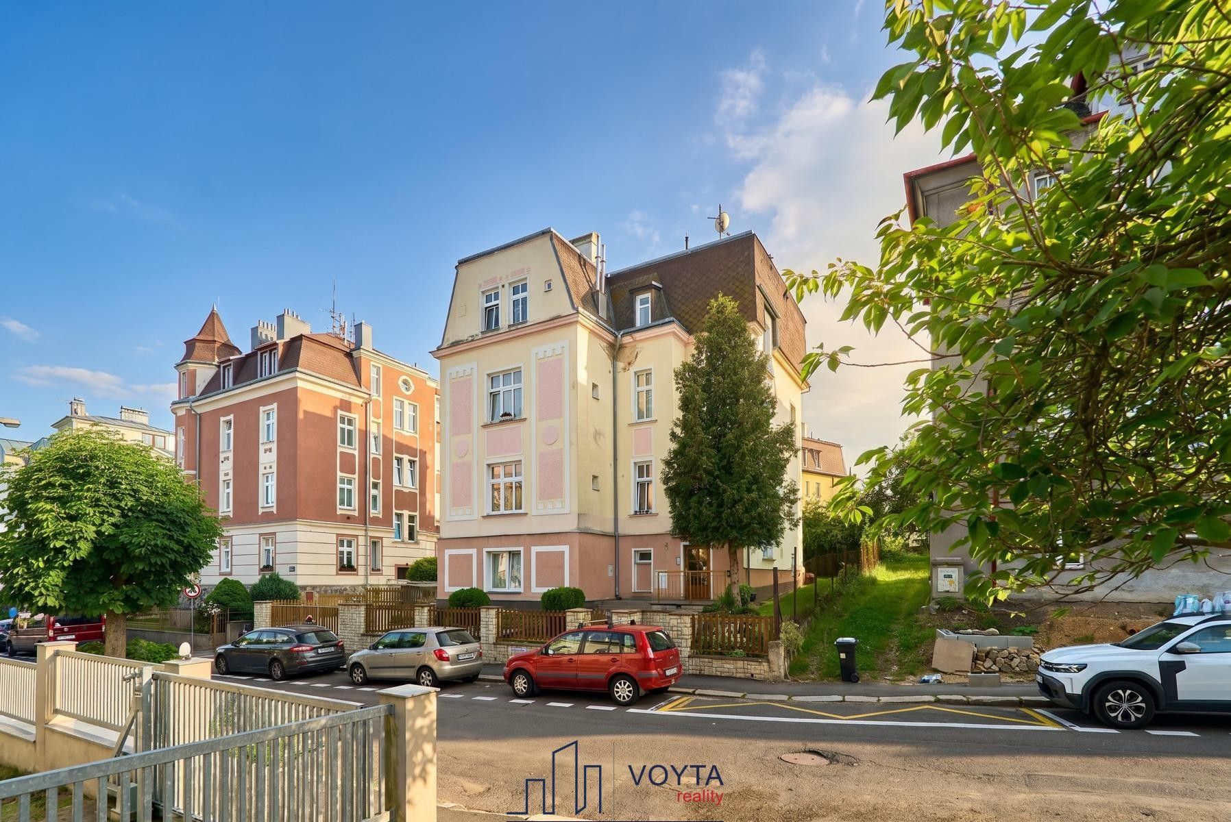 2+1, Anglická, Karlovy Vary, 48 m² - 1