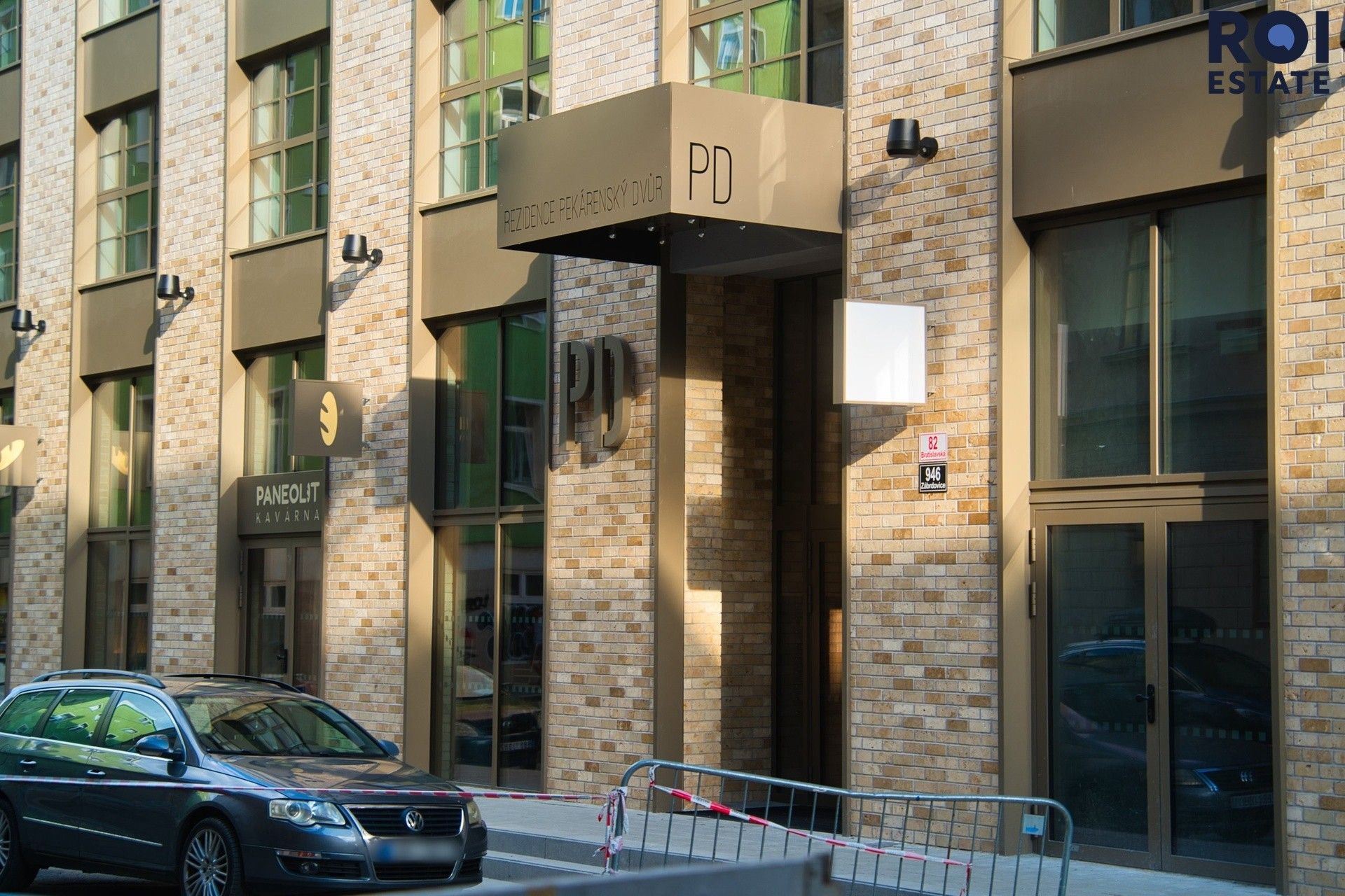 Pronájem byt 2+kk - Bratislavská,Zábrdovice,Brno, 65 m²