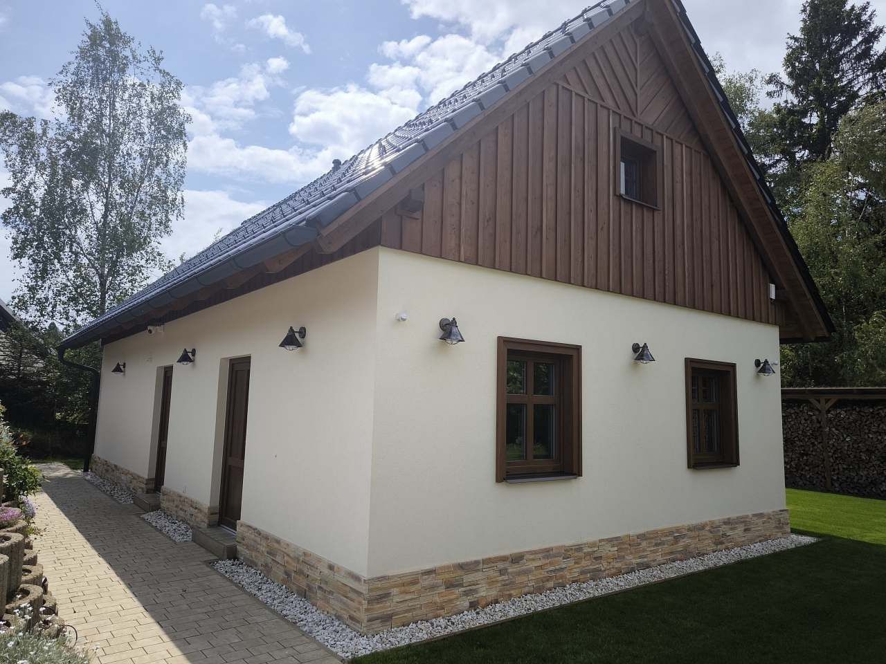Chata · Říčky v Orlických horách, Královéhradecký kraj - 3