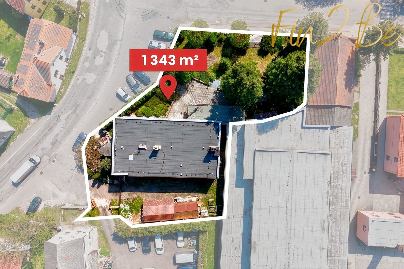 Ostatní, Lnáře, 448 m² - 2