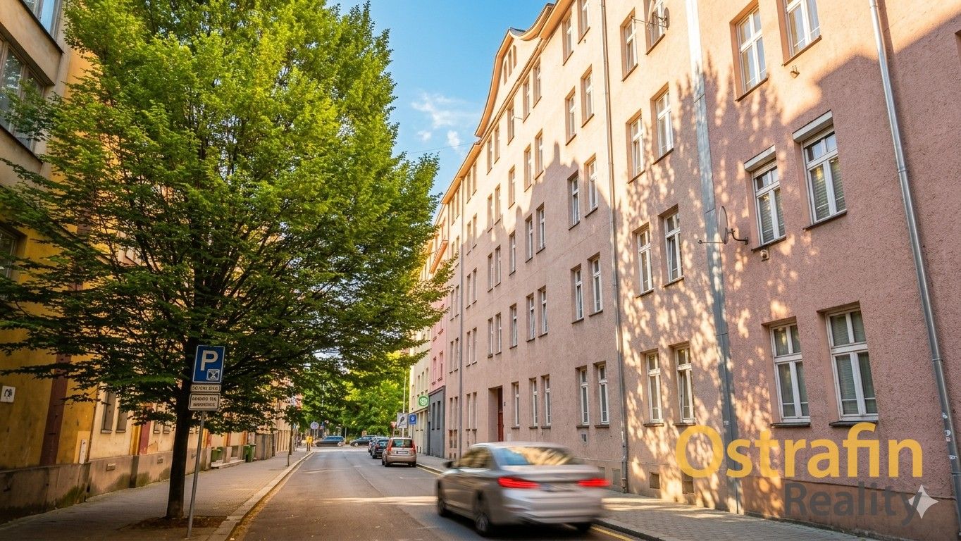 1+1, Veleslavínova, Ostrava Moravská Ostrava, 52 m² - 1