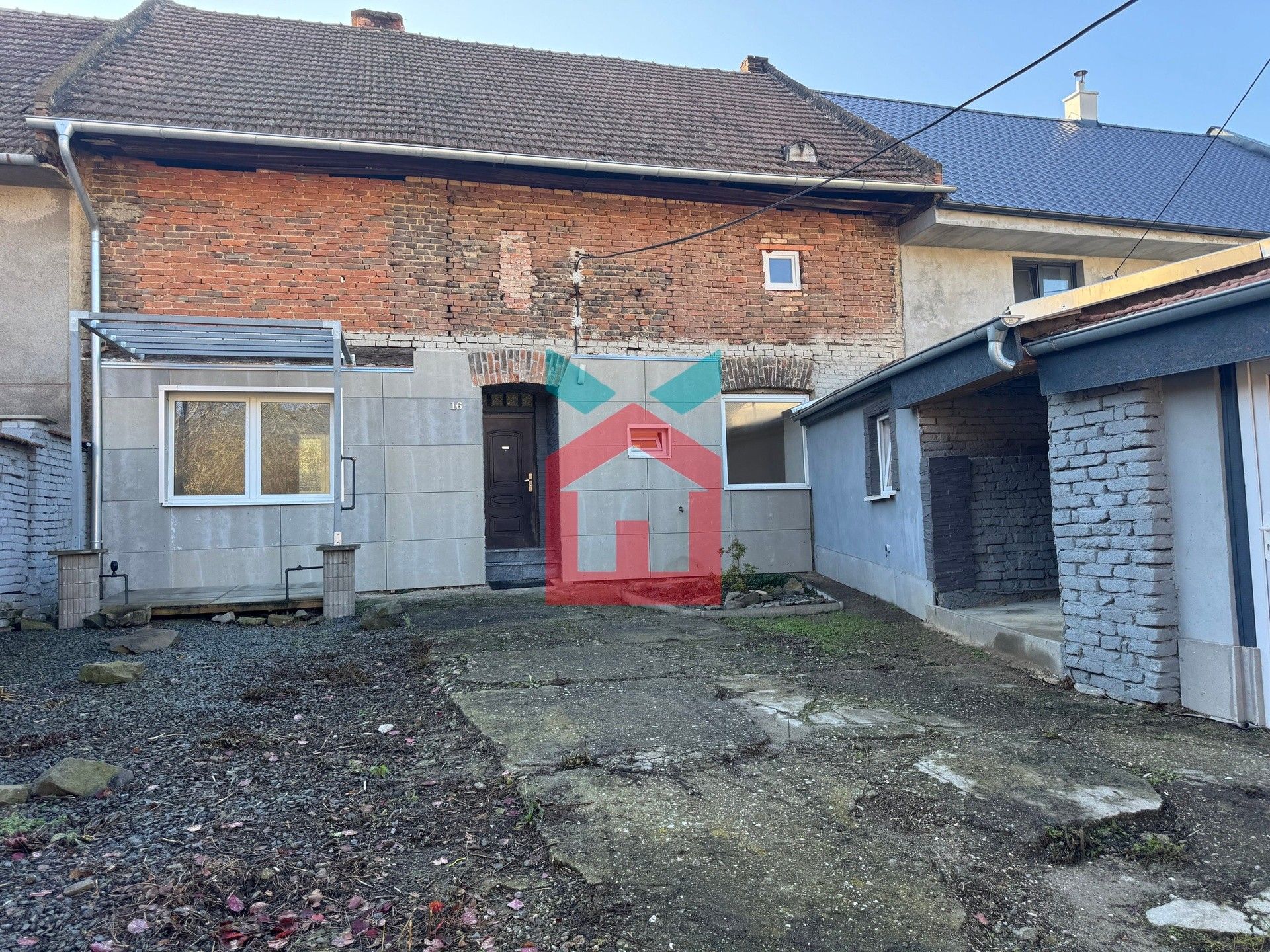 Rodinné domy, Unčice, Pavlovice u Kojetína, 84 m²