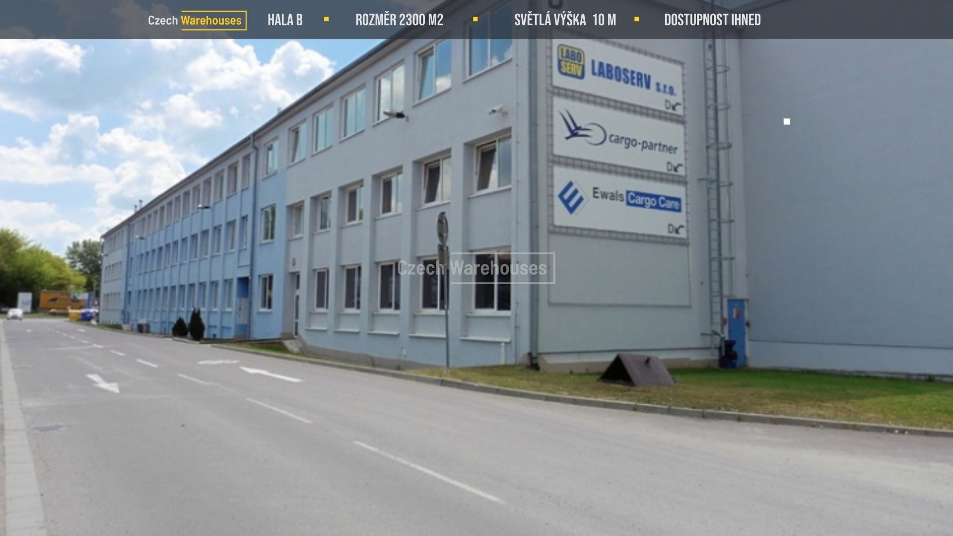 Pronájem sklad - Brno, 2 m²