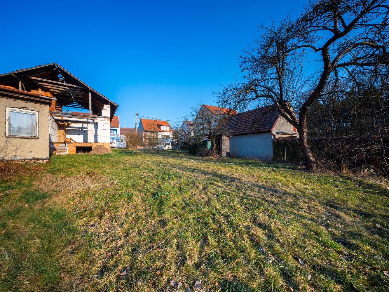 Pozemek pro bydlení, 806 m²
