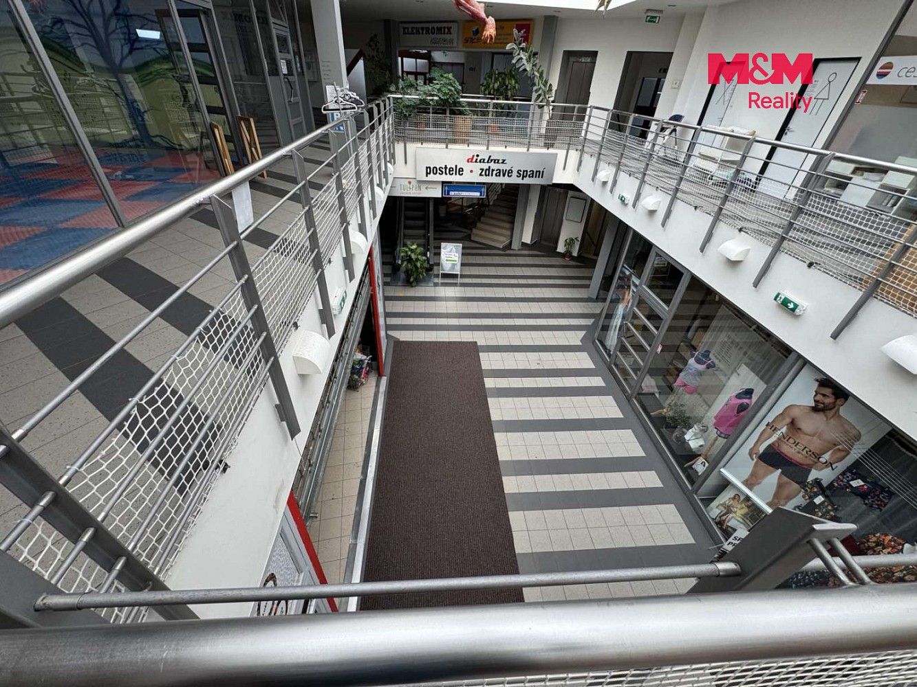 Pronájem obchodní prostory - Jablonec nad Nisou, Liberecký kraj, 47 m² - 5