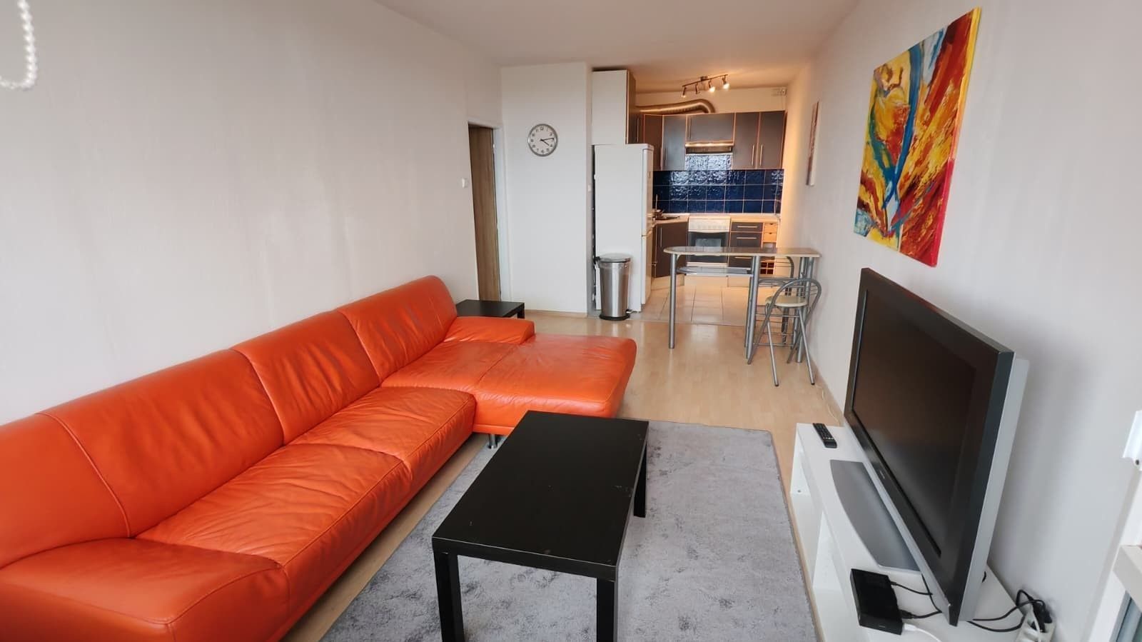 2+kk, Plickova, Praha - Háje, 50 m² - 1