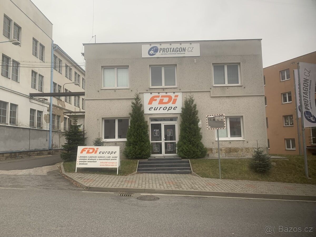 Obchodní prostory, Hořice v Podkrkonoší, 508 01 - 1