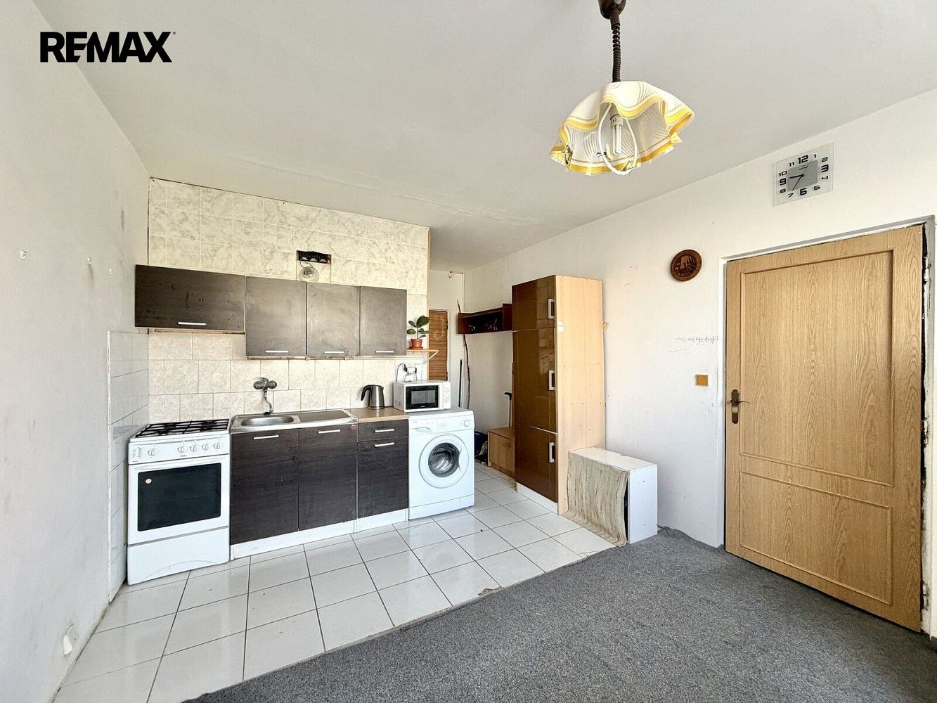 Prodej byt 1+1 - Chomutov, Ústecký kraj, 36 m² - 5