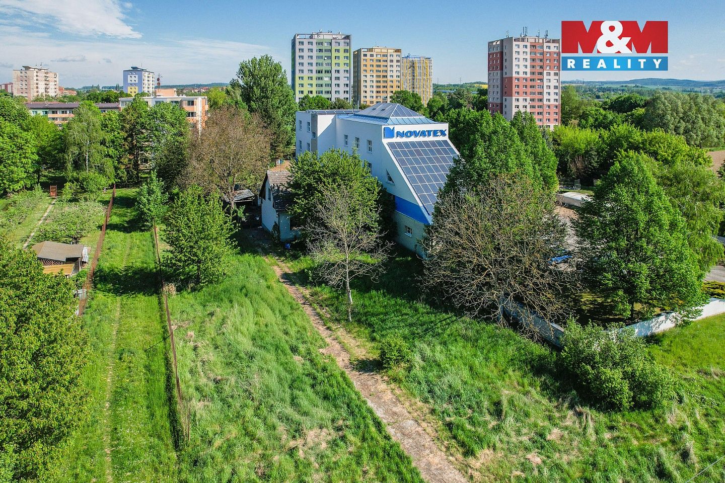 Komerční pozemek · Zlínská, Otrokovice - Kvítkovice, okres Zlín - 3
