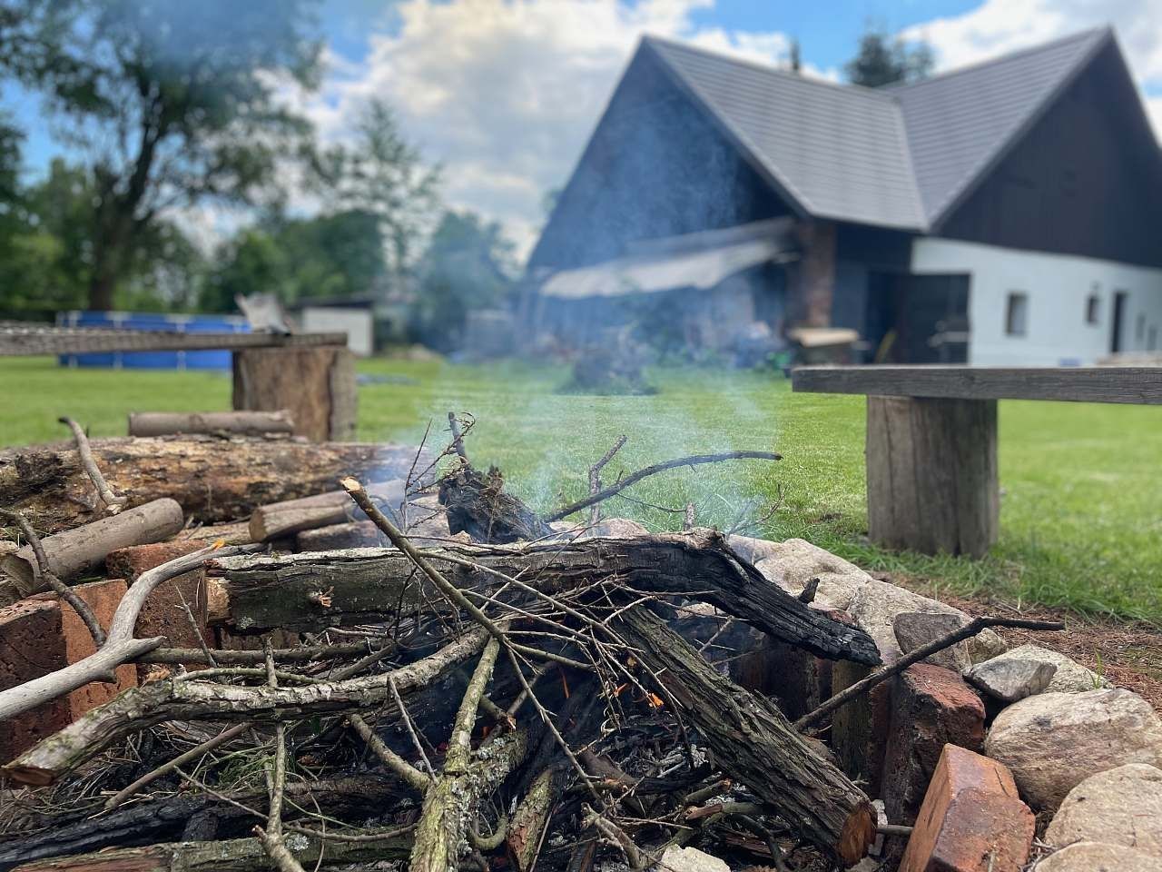 Chaty, Červená Voda, Pardubický kraj
