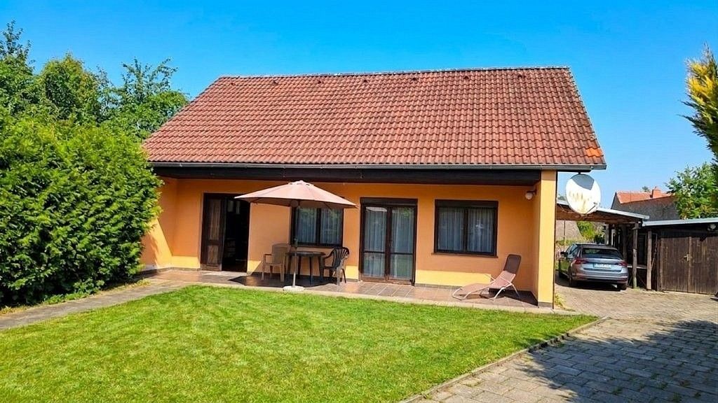 Rodinný dům, 134 m²
