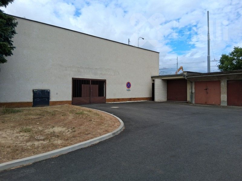 Garáže, Pod nemocnicí 492, Brno Bohunice, 18 m² - 1