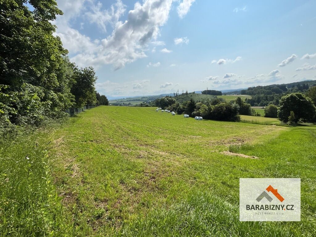 Prodej zemědělský pozemek - Lomnice nad Popelkou, 9 m²