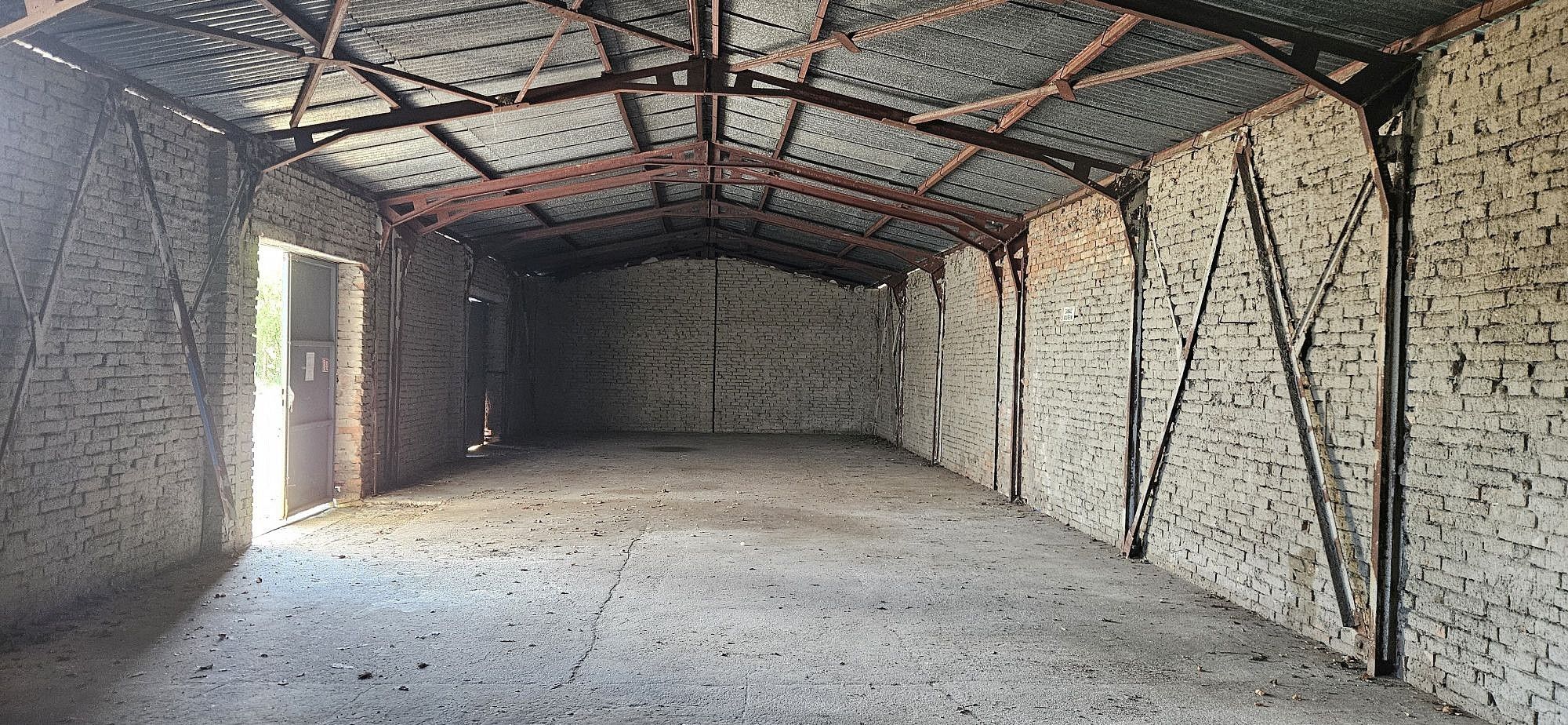 Pronájem sklad - Ždánská, Bučovice, okres Vyškov, 344 m² - 5