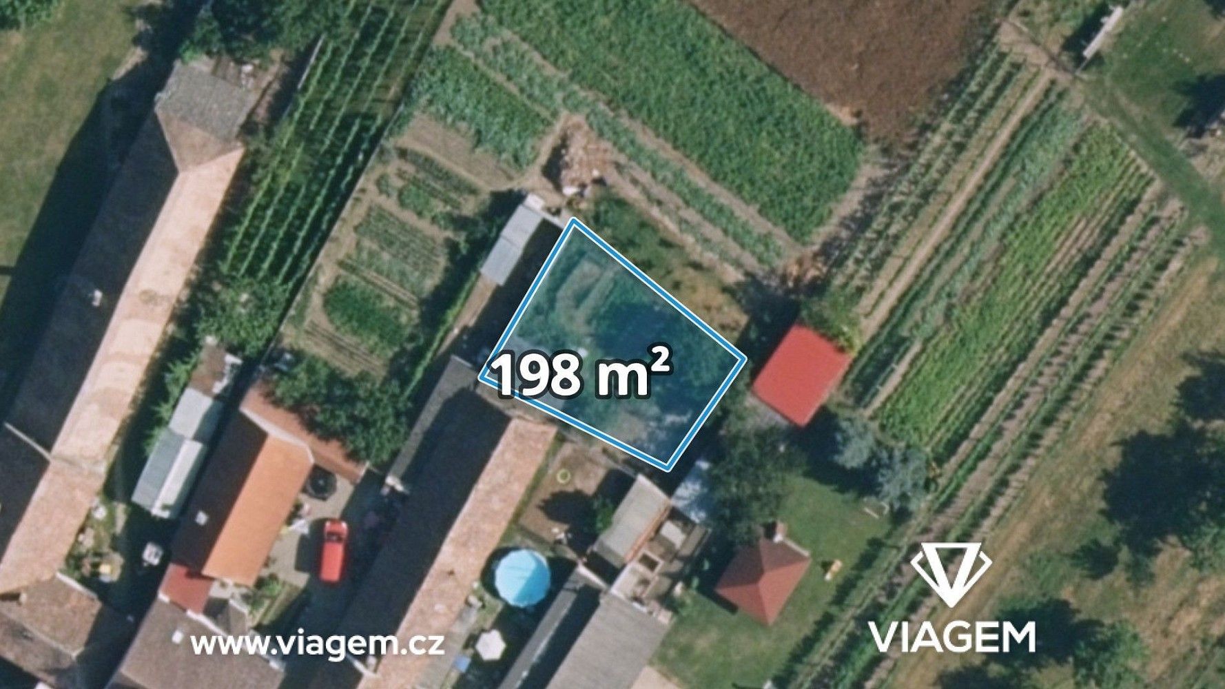 Zahrady, Strachotice, okres Znojmo, Jihomoravský kraj - 1